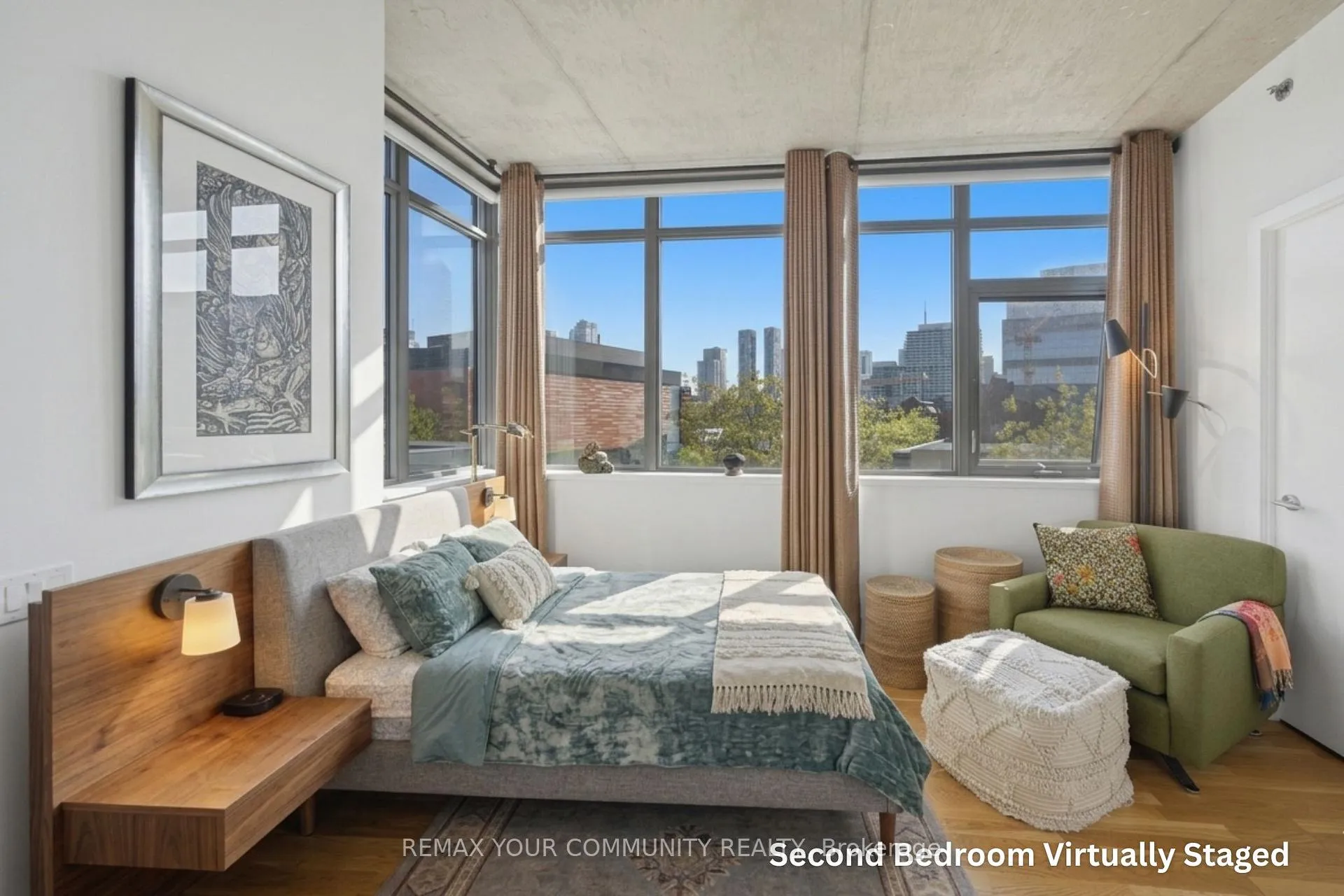 Photo 36 of Unit 309, 90 Trinity Street, Toronto, Moss Park — HOMEH