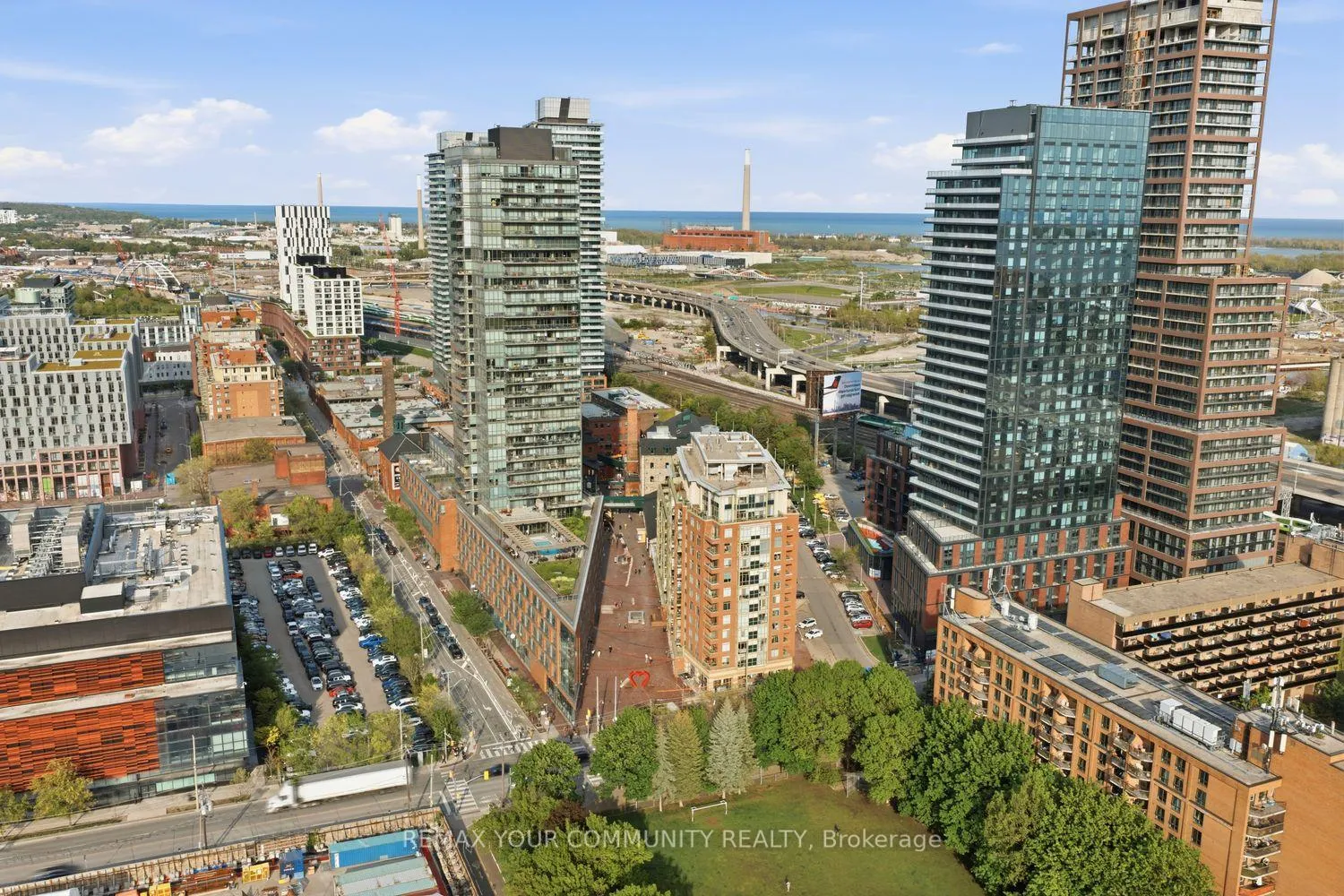 Photo 50 of Unit 309, 90 Trinity Street, Toronto, Moss Park — HOMEH