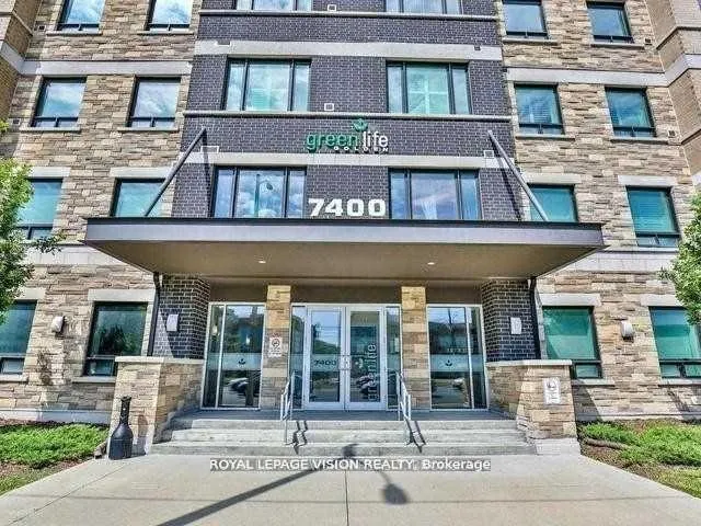 Photo 1 of Unit 605, 7400 Markham Road, Markham, Middlefield — HOMEH