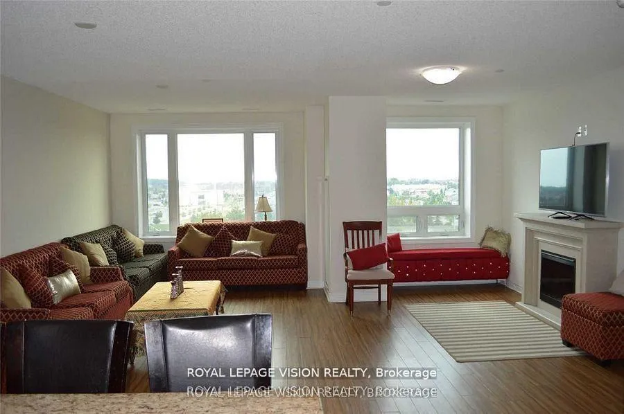 Photo 6 of Unit 605, 7400 Markham Road, Markham, Middlefield — HOMEH