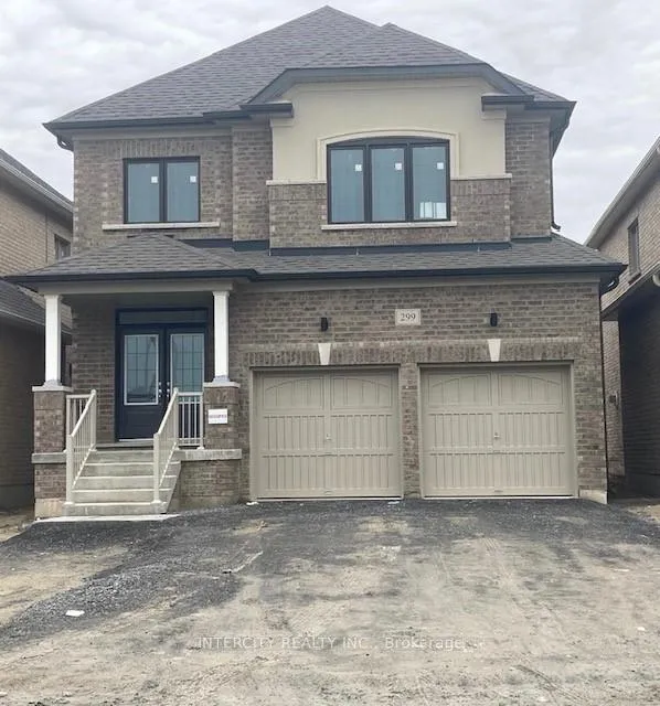 Front of 299 Fleetwood Drive