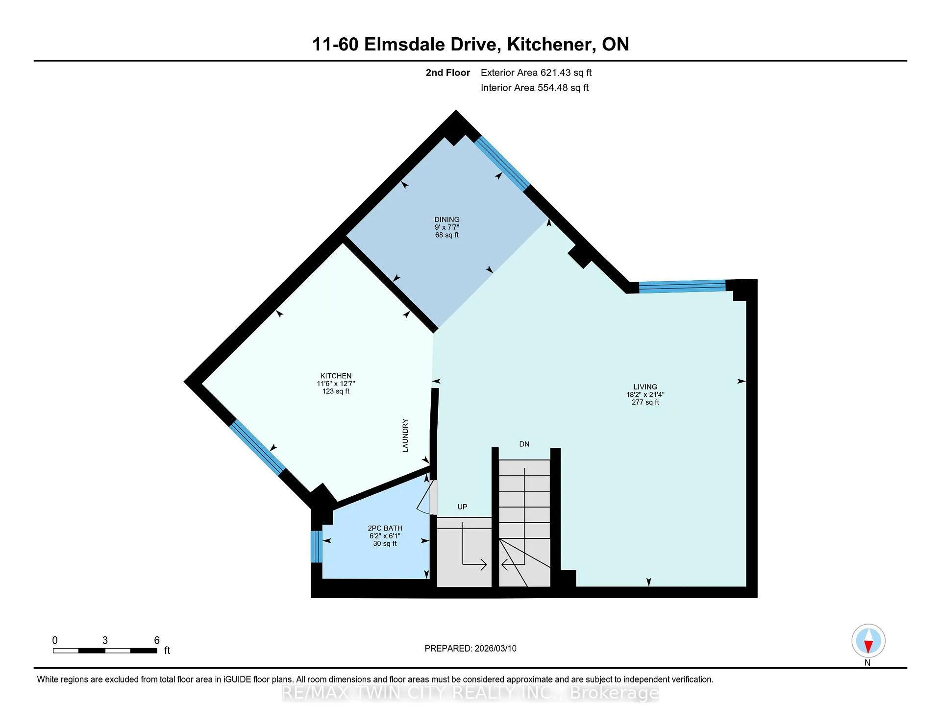 Photo 37 of Unit 11, 60 Elmsdale Drive, Kitchener, Laurentian Hills — HOMEH