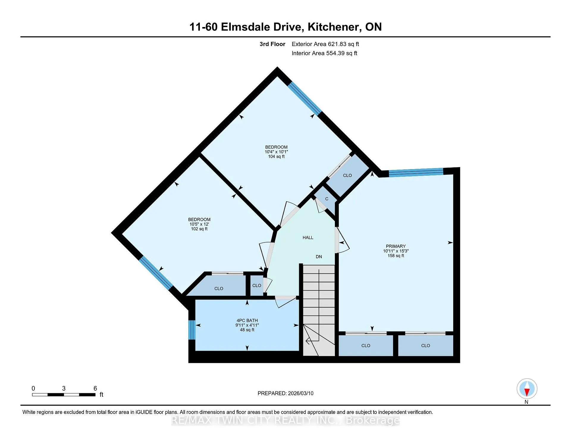 Photo 38 of Unit 11, 60 Elmsdale Drive, Kitchener, Laurentian Hills — HOMEH
