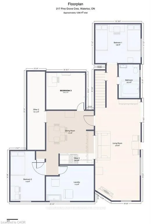 Photo 40 of 217 Pinegrove Crescent, Waterloo, Lakeshore Village — HOMEH