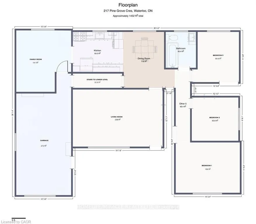 Photo 41 of 217 Pinegrove Crescent, Waterloo, Lakeshore Village — HOMEH