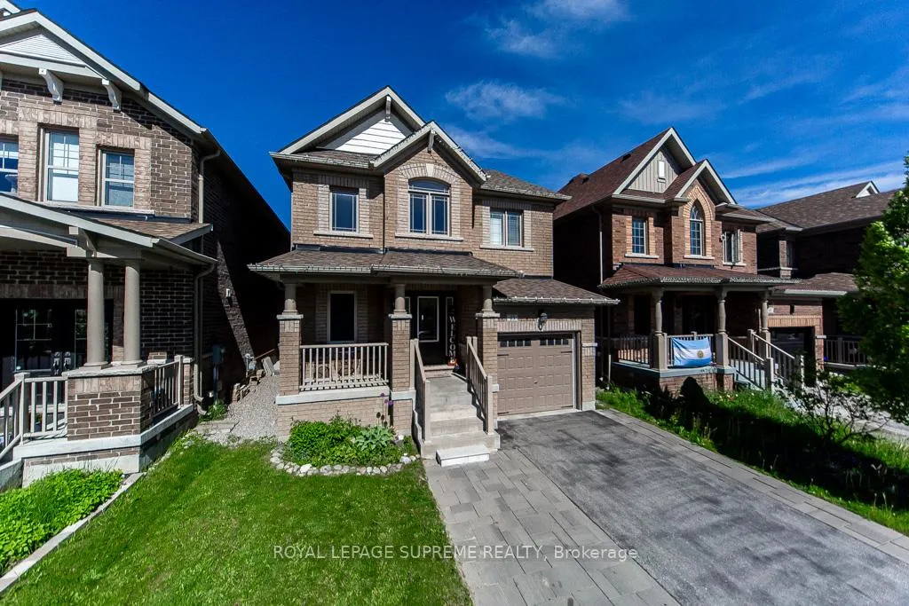 Photo 2 of 43 Hoard Avenue N, New Tecumseth, Rural New Tecumseth — HOMEH
