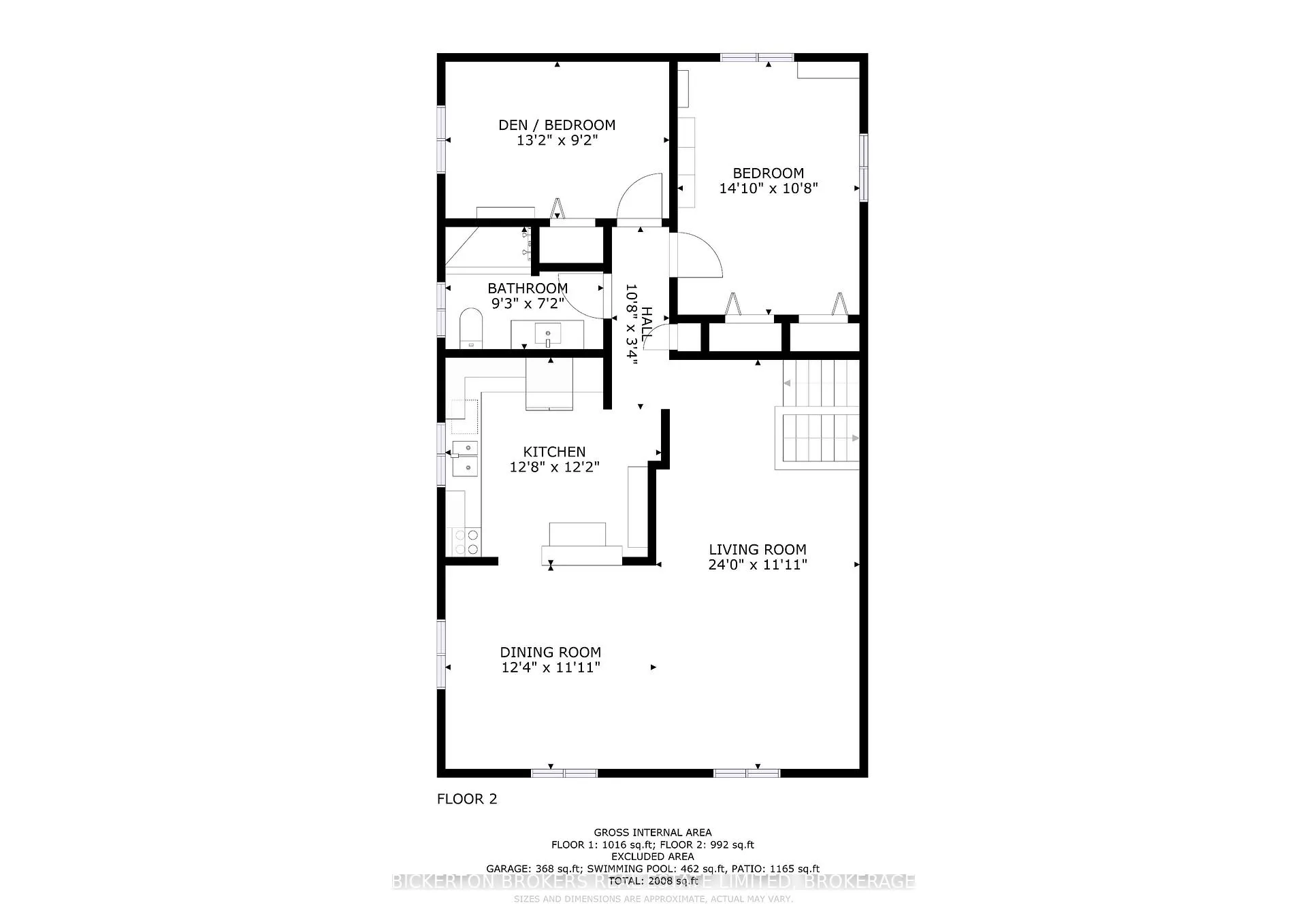 Photo 21 of 525 Pine Street E, Gananoque — HOMEH