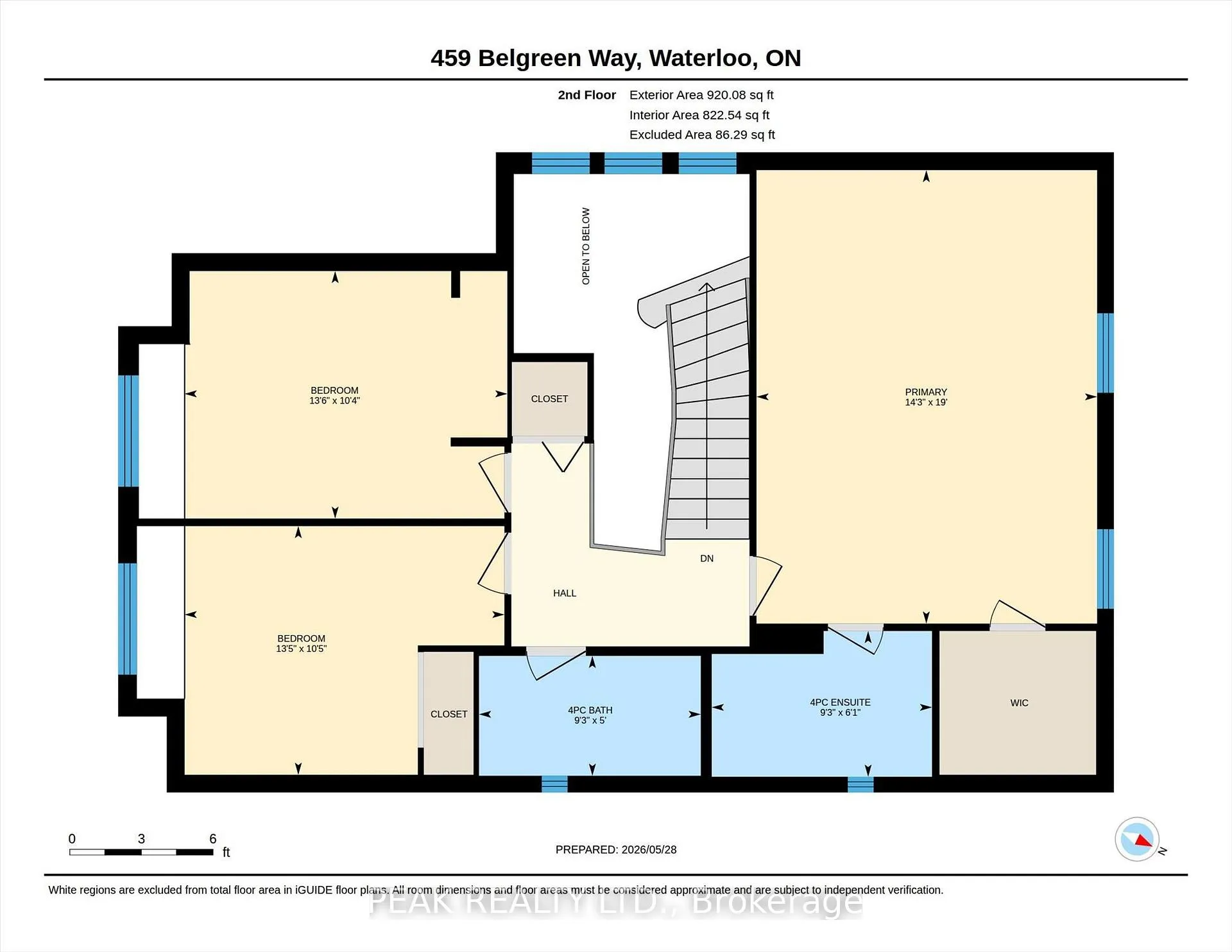 Photo 32 of 459 Belgreen Way, Waterloo — HOMEH