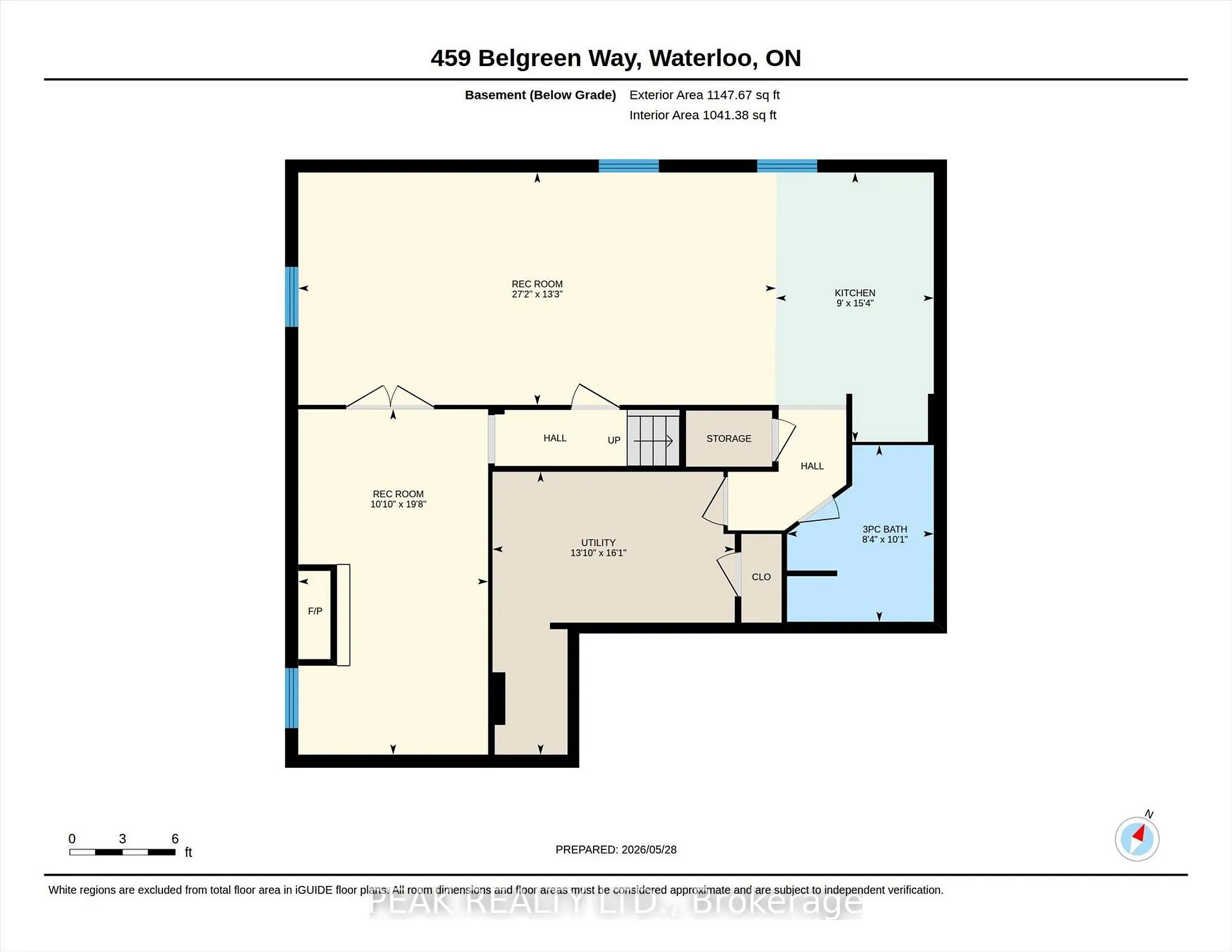 Photo 33 of 459 Belgreen Way, Waterloo — HOMEH