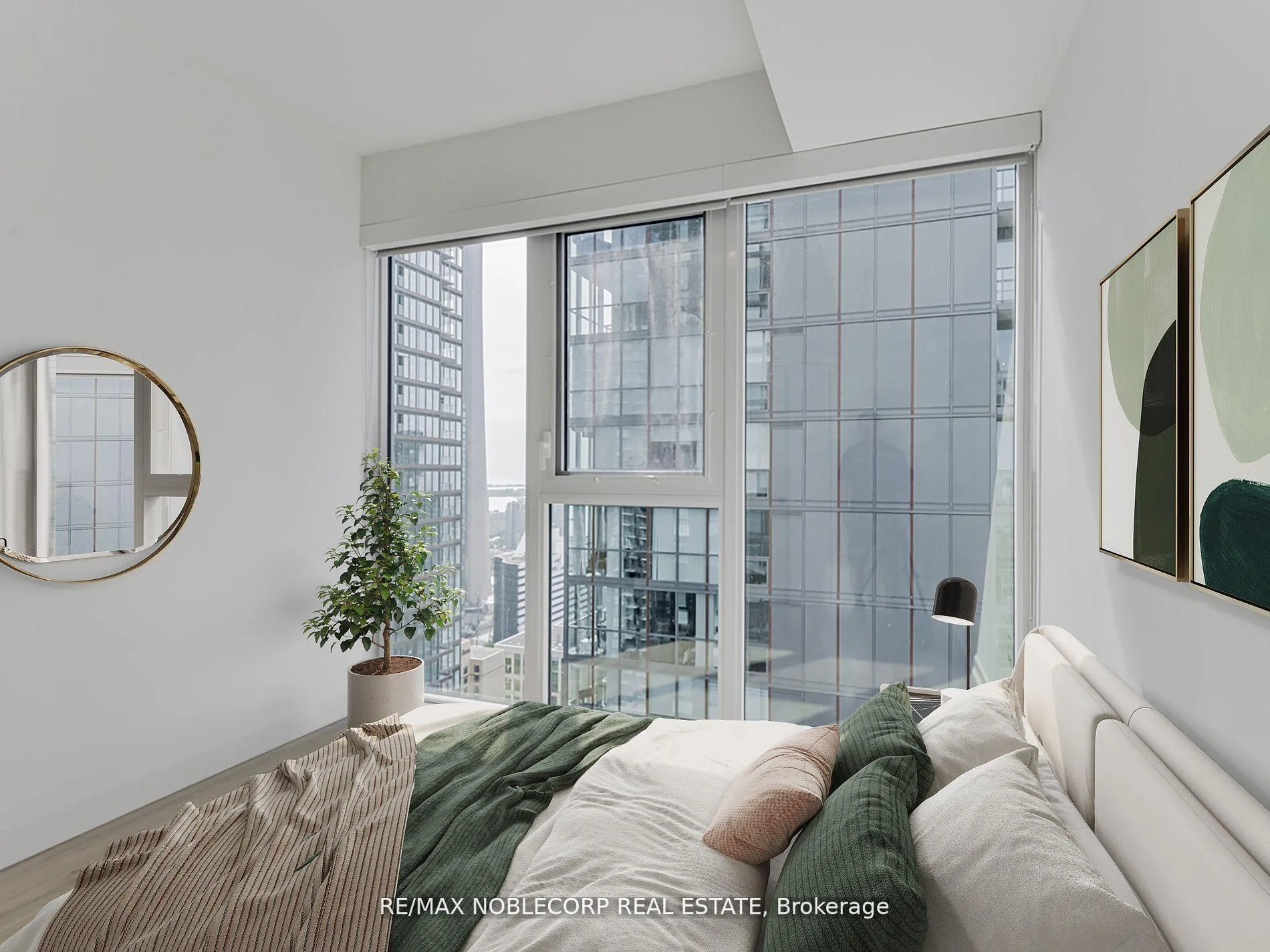 Photo 4 of Unit 3409, 357 King Street W, Toronto, Waterfront Communities — HOMEH