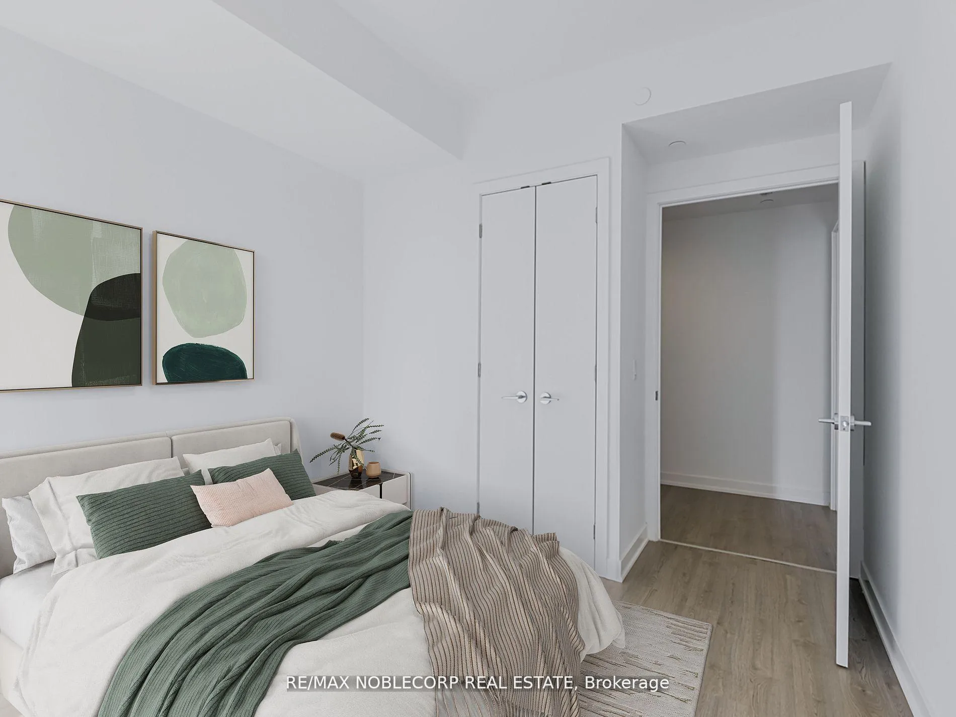 Photo 5 of Unit 3409, 357 King Street W, Toronto, Waterfront Communities — HOMEH