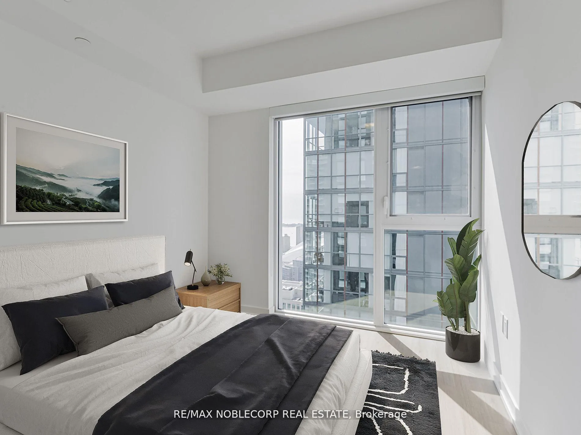 Photo 6 of Unit 3409, 357 King Street W, Toronto, Waterfront Communities — HOMEH