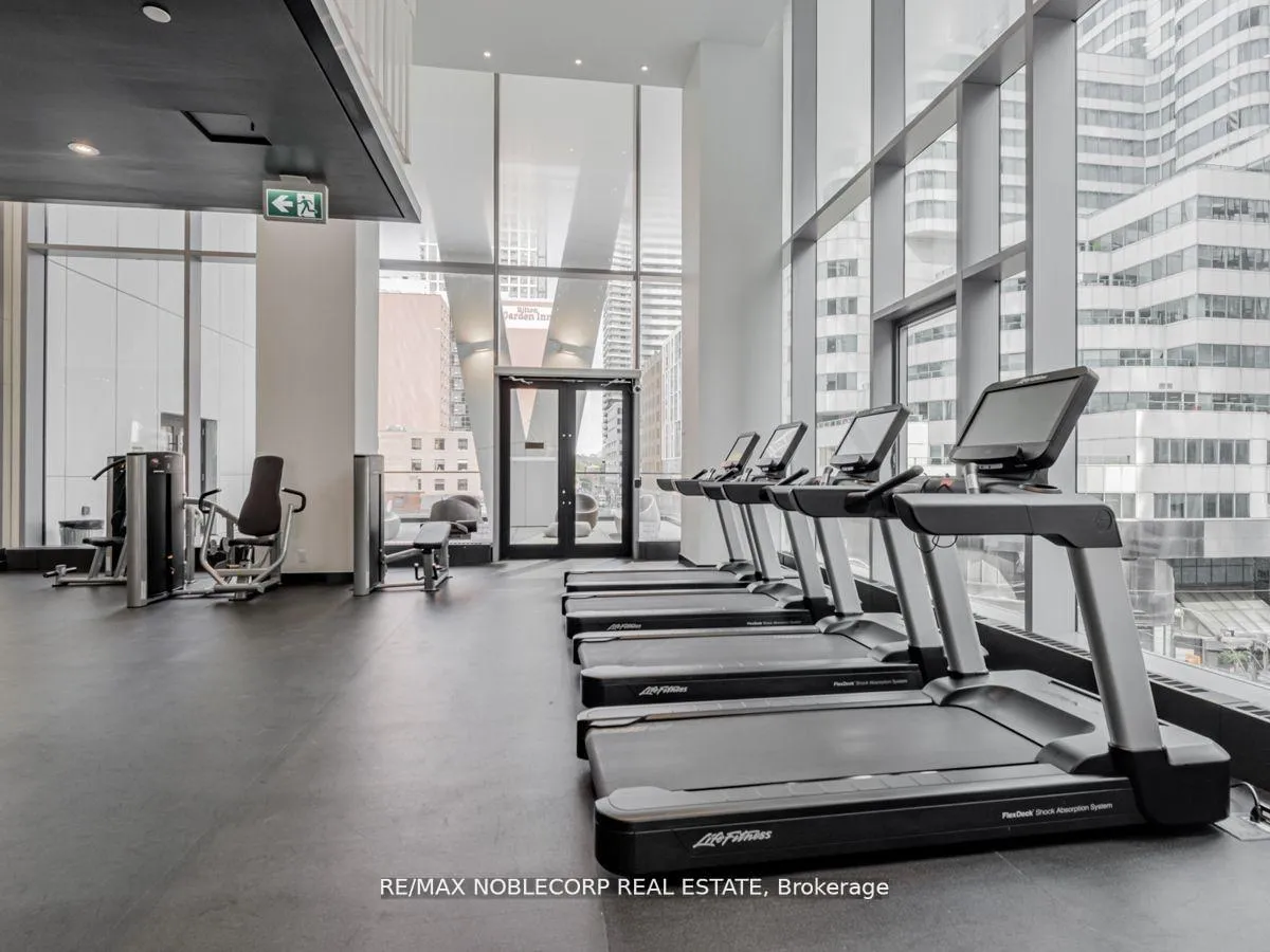 Photo 20 of Unit 3409, 357 King Street W, Toronto, Waterfront Communities — HOMEH