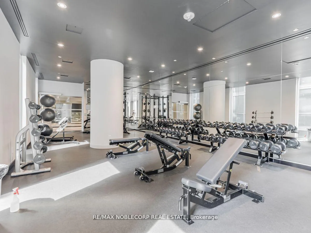 Photo 21 of Unit 3409, 357 King Street W, Toronto, Waterfront Communities — HOMEH