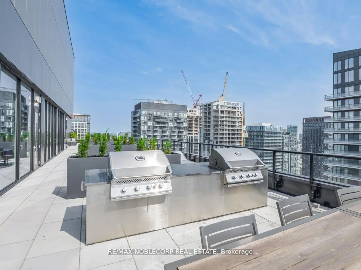 Photo 22 of Unit 3409, 357 King Street W, Toronto, Waterfront Communities — HOMEH