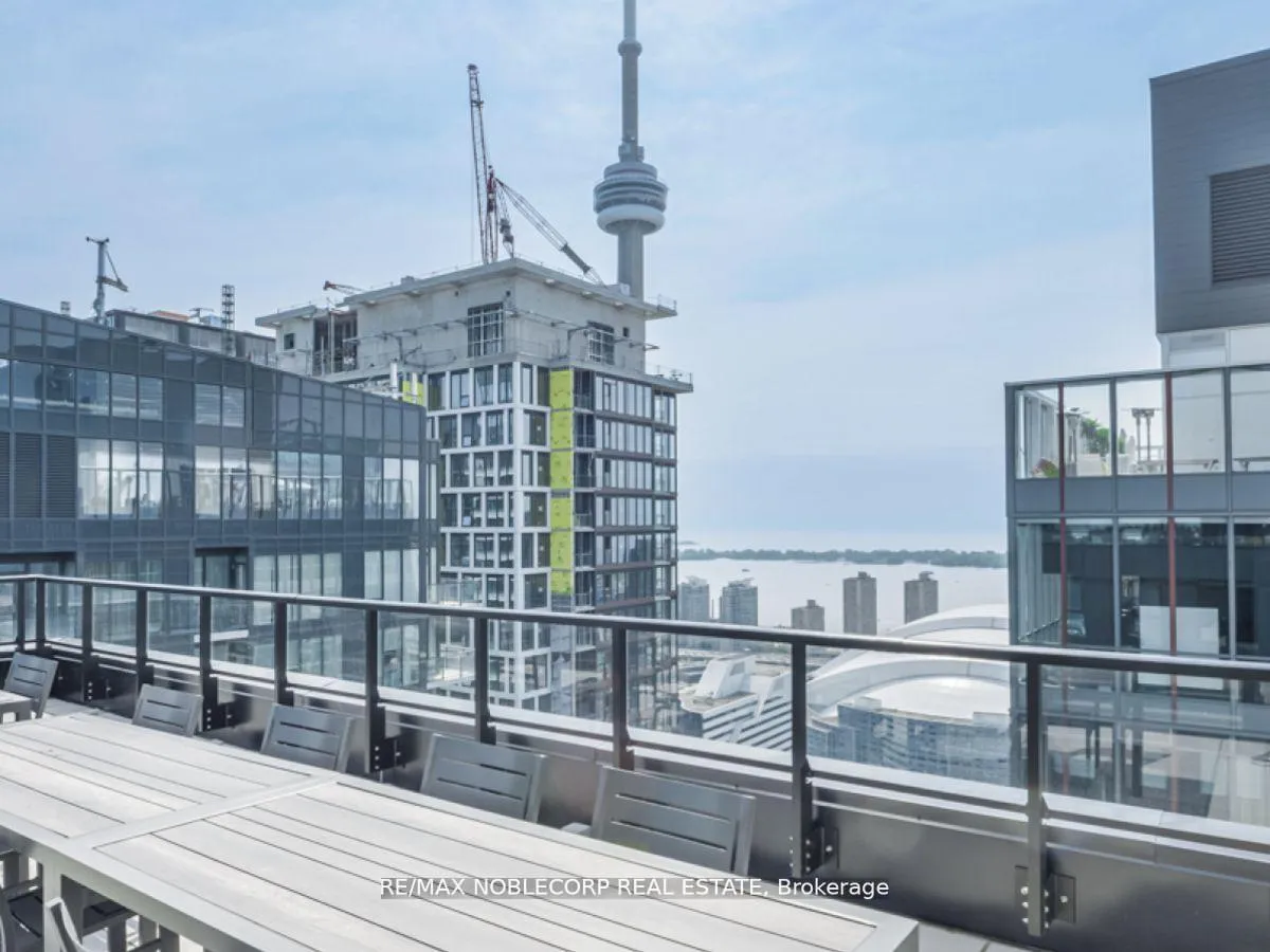 Photo 23 of Unit 3409, 357 King Street W, Toronto, Waterfront Communities — HOMEH