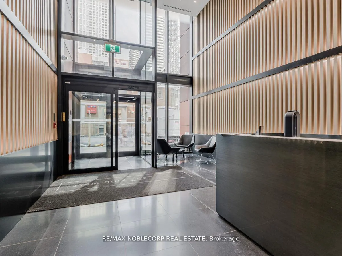 Photo 25 of Unit 3409, 357 King Street W, Toronto, Waterfront Communities — HOMEH