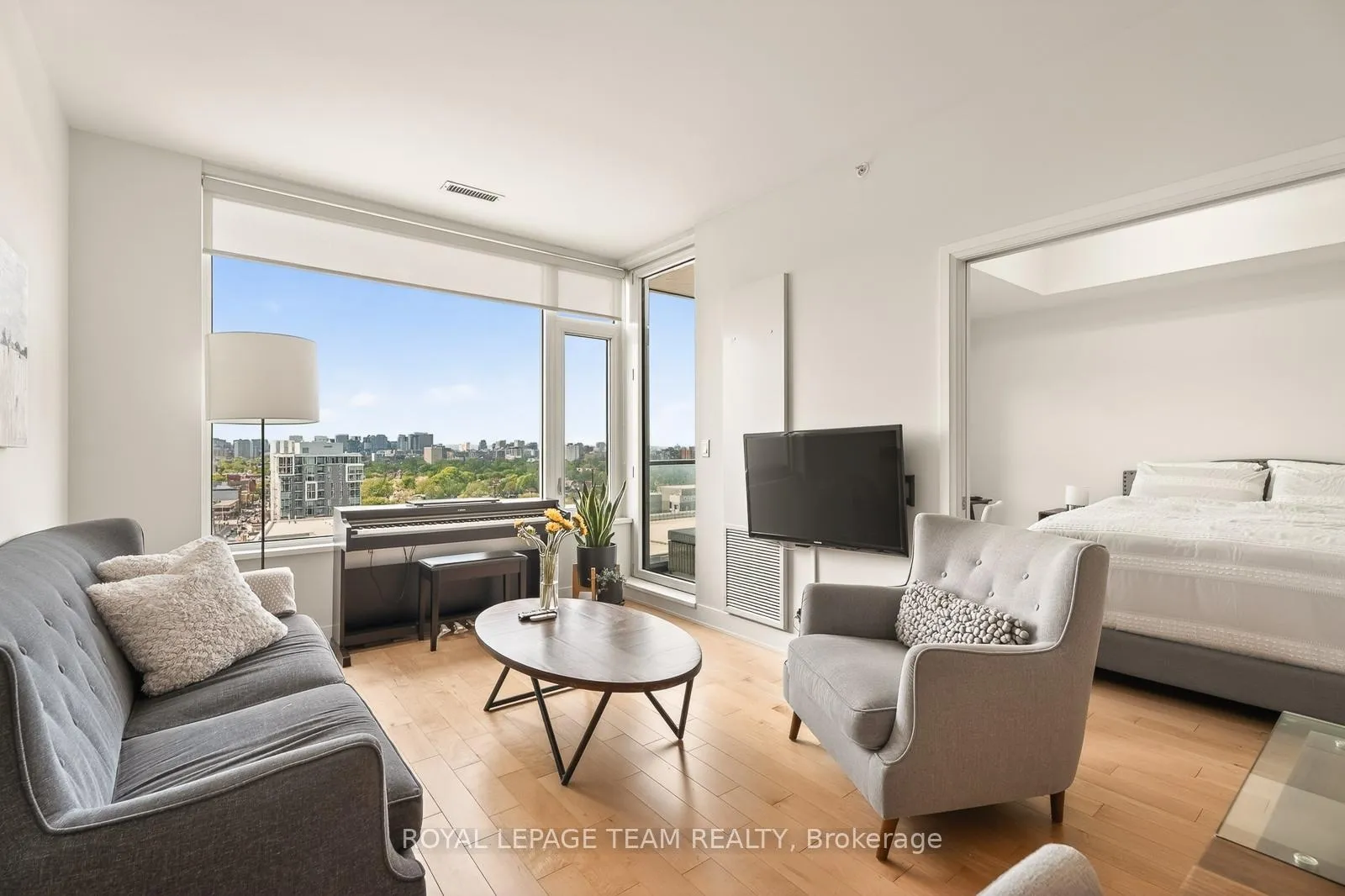 Photo 10 of Unit 1504, 1035 Bank Street, Ottawa, Glebe — HOMEH