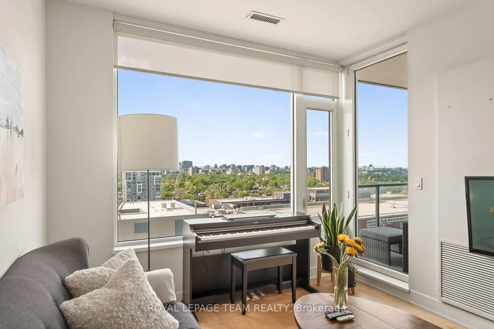 Photo 12 of Unit 1504, 1035 Bank Street, Ottawa, Glebe — HOMEH
