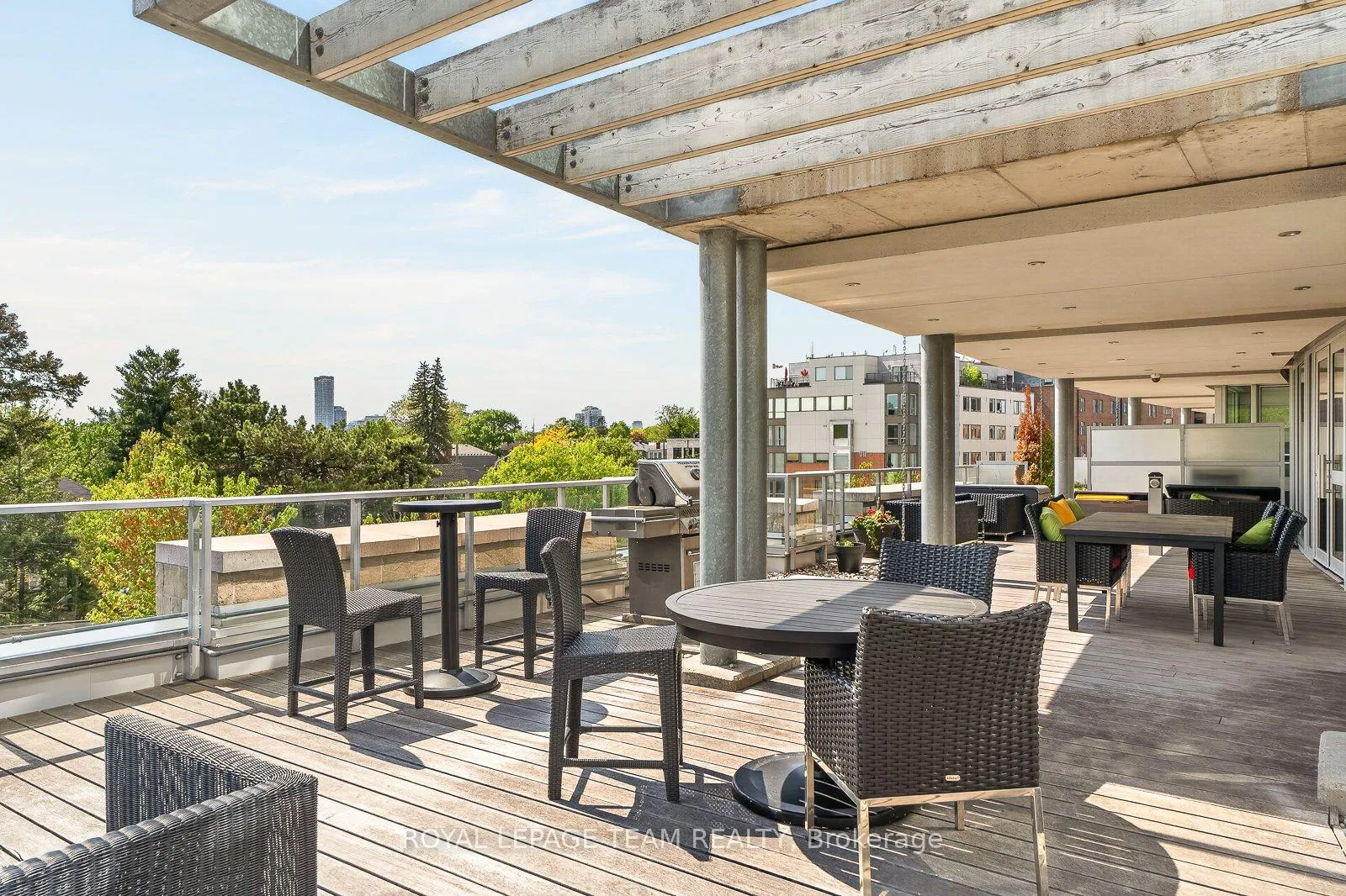 Photo 21 of Unit 1504, 1035 Bank Street, Ottawa, Glebe — HOMEH