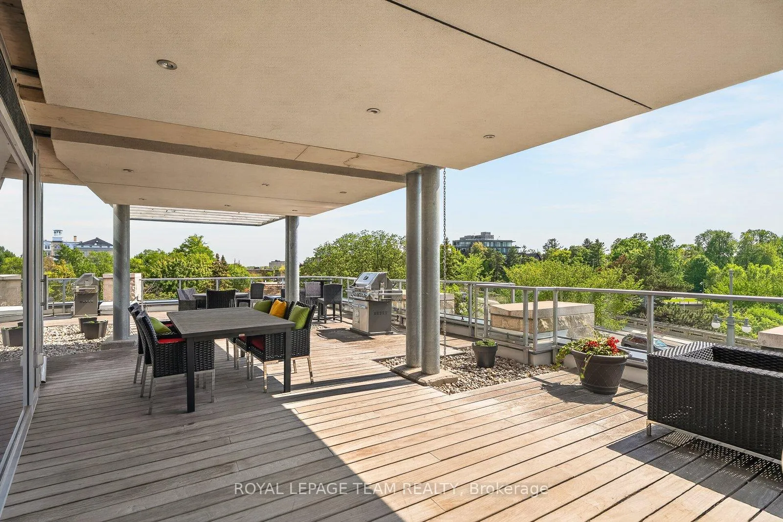 Photo 22 of Unit 1504, 1035 Bank Street, Ottawa, Glebe — HOMEH