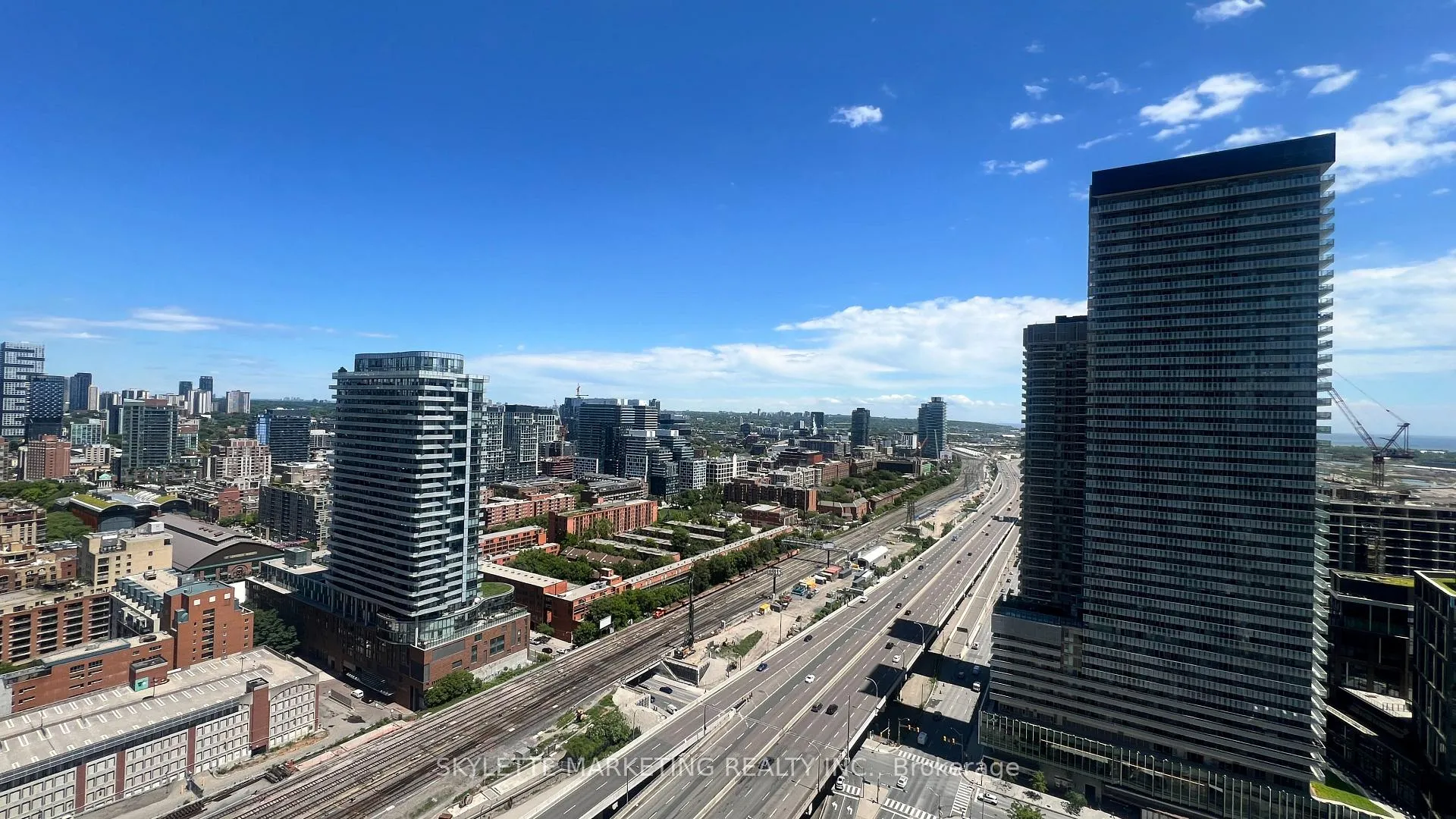 Photo 22 of Unit 3308, 55 Cooper Street, Toronto, Waterfront Communities — HOMEH
