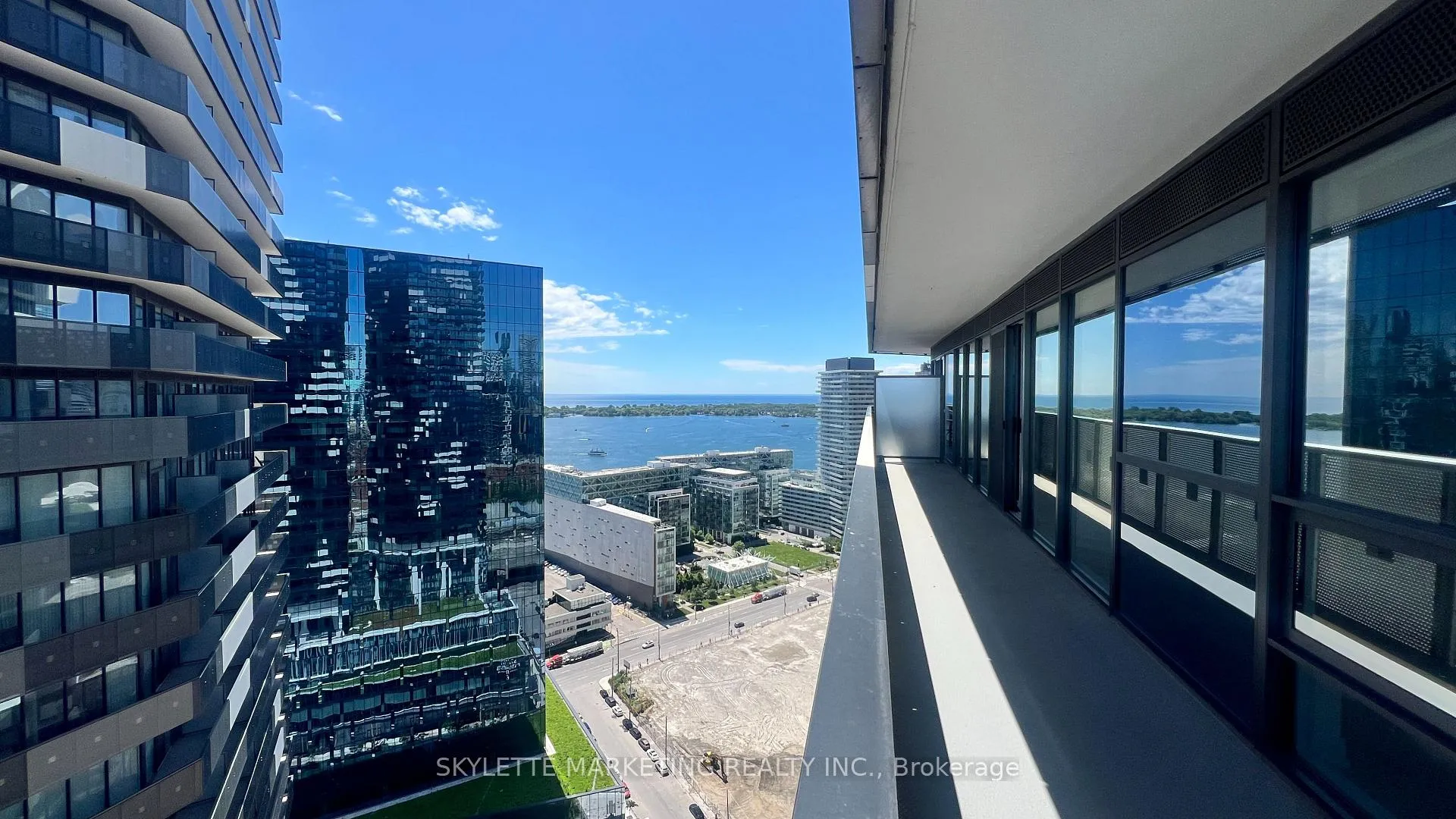 Photo 24 of Unit 3308, 55 Cooper Street, Toronto, Waterfront Communities — HOMEH