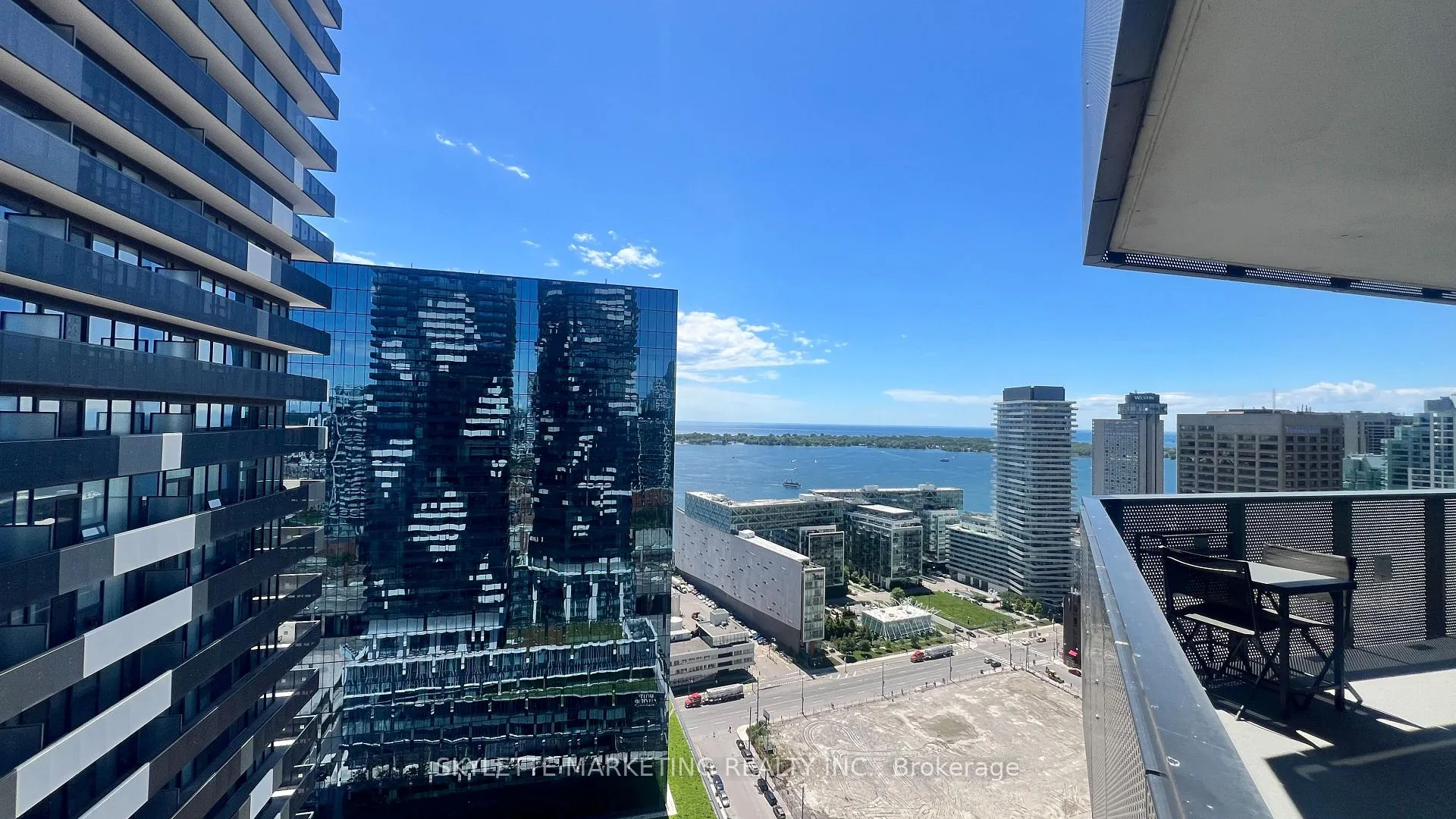 Photo 25 of Unit 3308, 55 Cooper Street, Toronto, Waterfront Communities — HOMEH