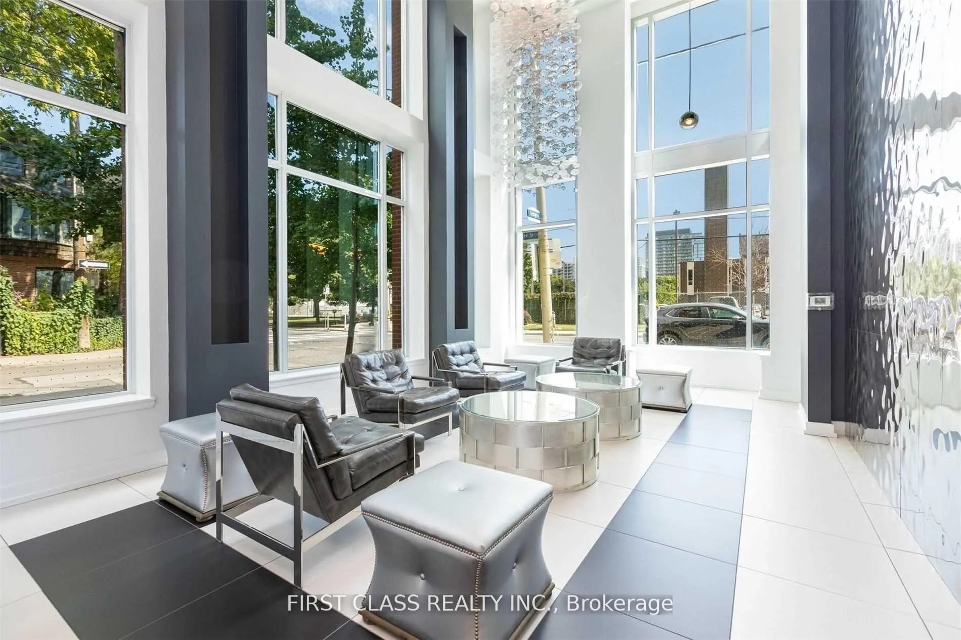 Photo 2 of Unit 907, 220 George Street, Toronto, Moss Park — HOMEH