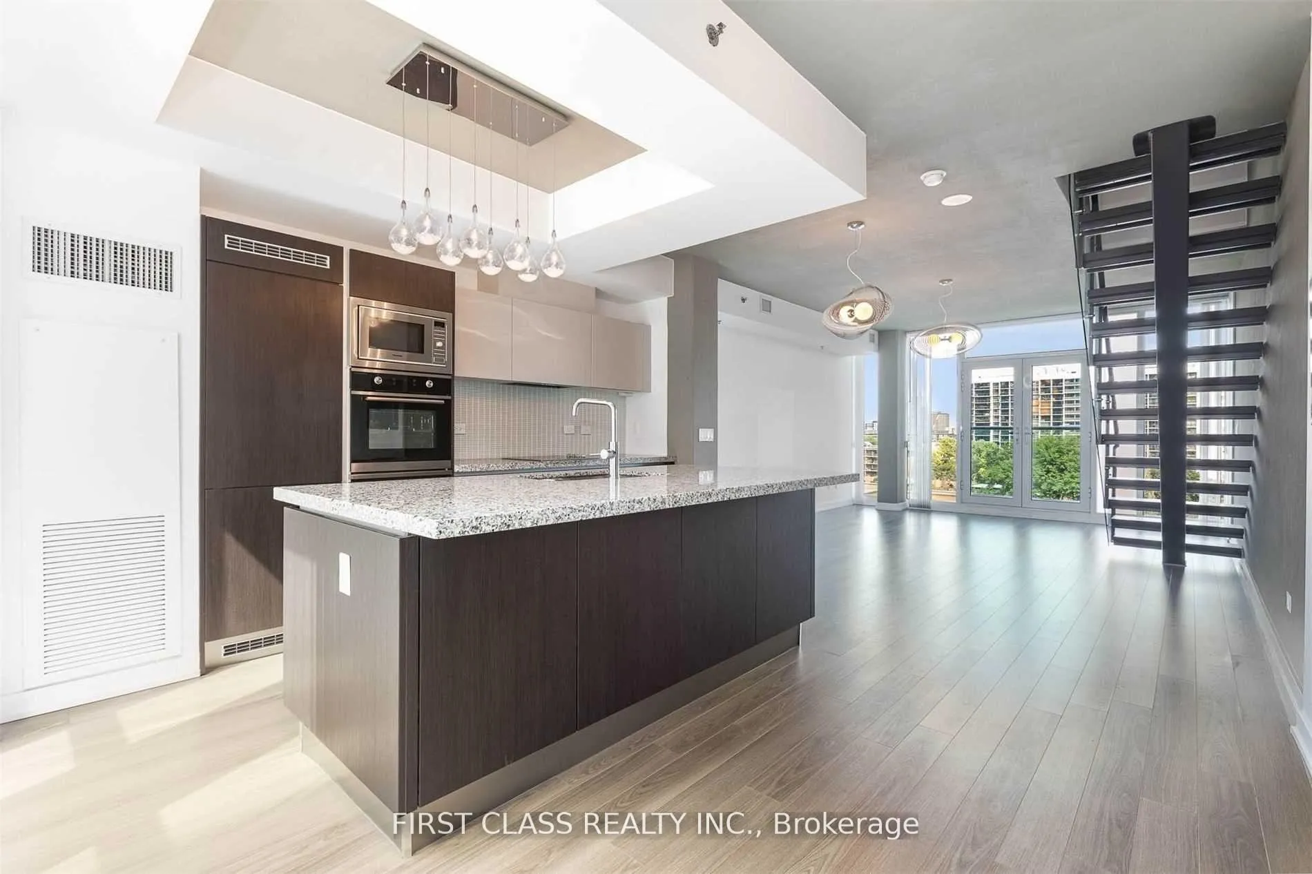 Photo 3 of Unit 907, 220 George Street, Toronto, Moss Park — HOMEH