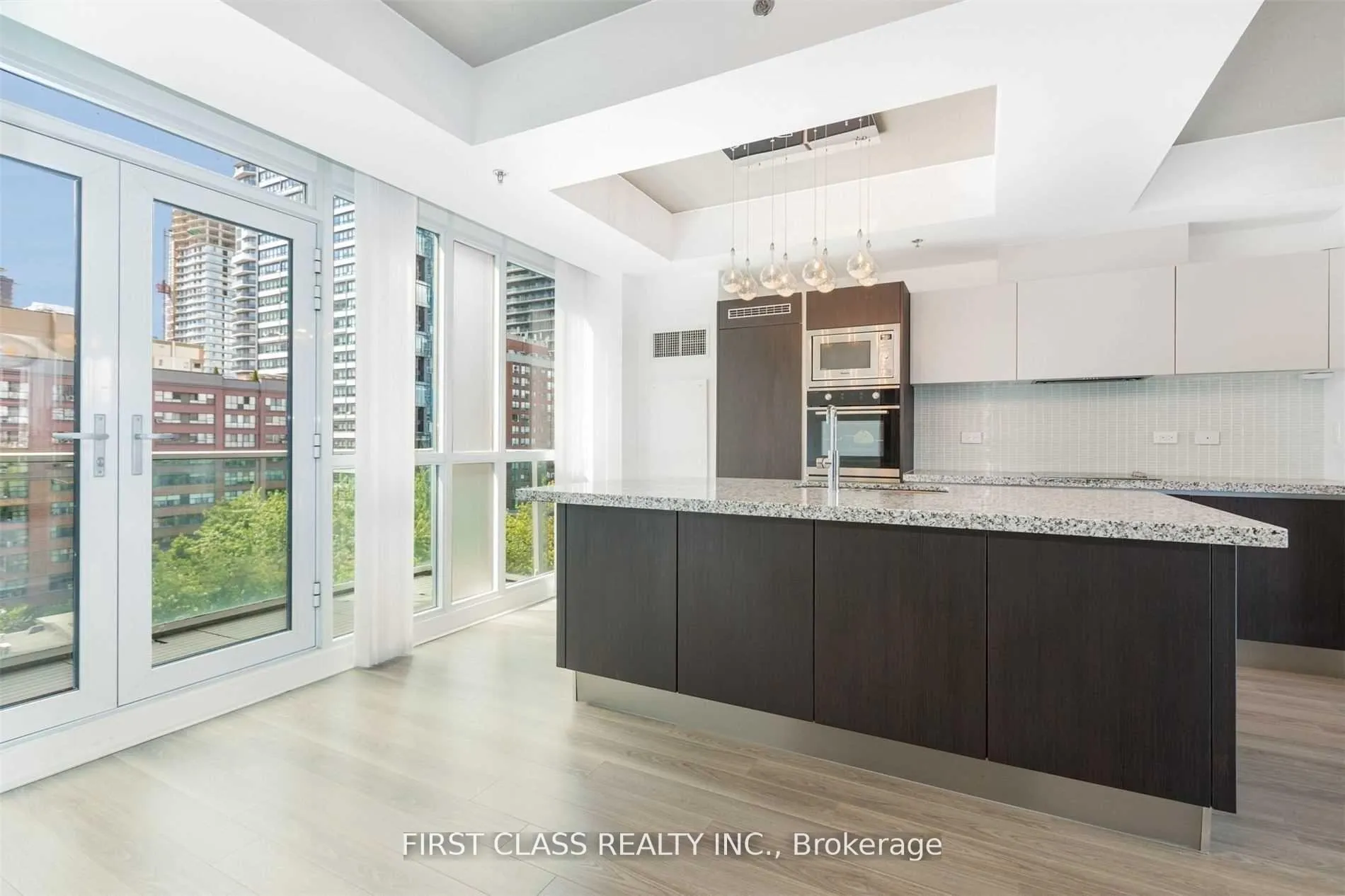 Photo 4 of Unit 907, 220 George Street, Toronto, Moss Park — HOMEH