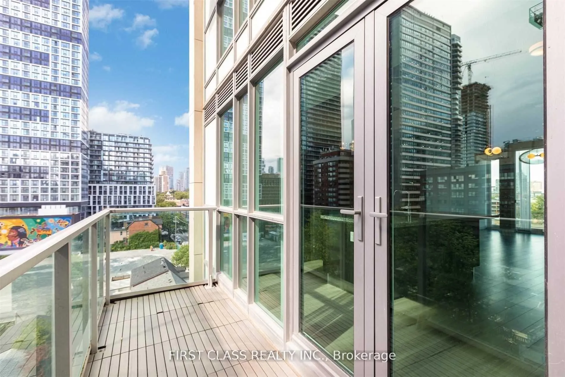 Photo 5 of Unit 907, 220 George Street, Toronto, Moss Park — HOMEH