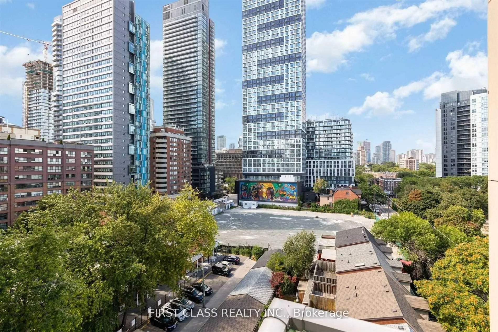 Photo 6 of Unit 907, 220 George Street, Toronto, Moss Park — HOMEH