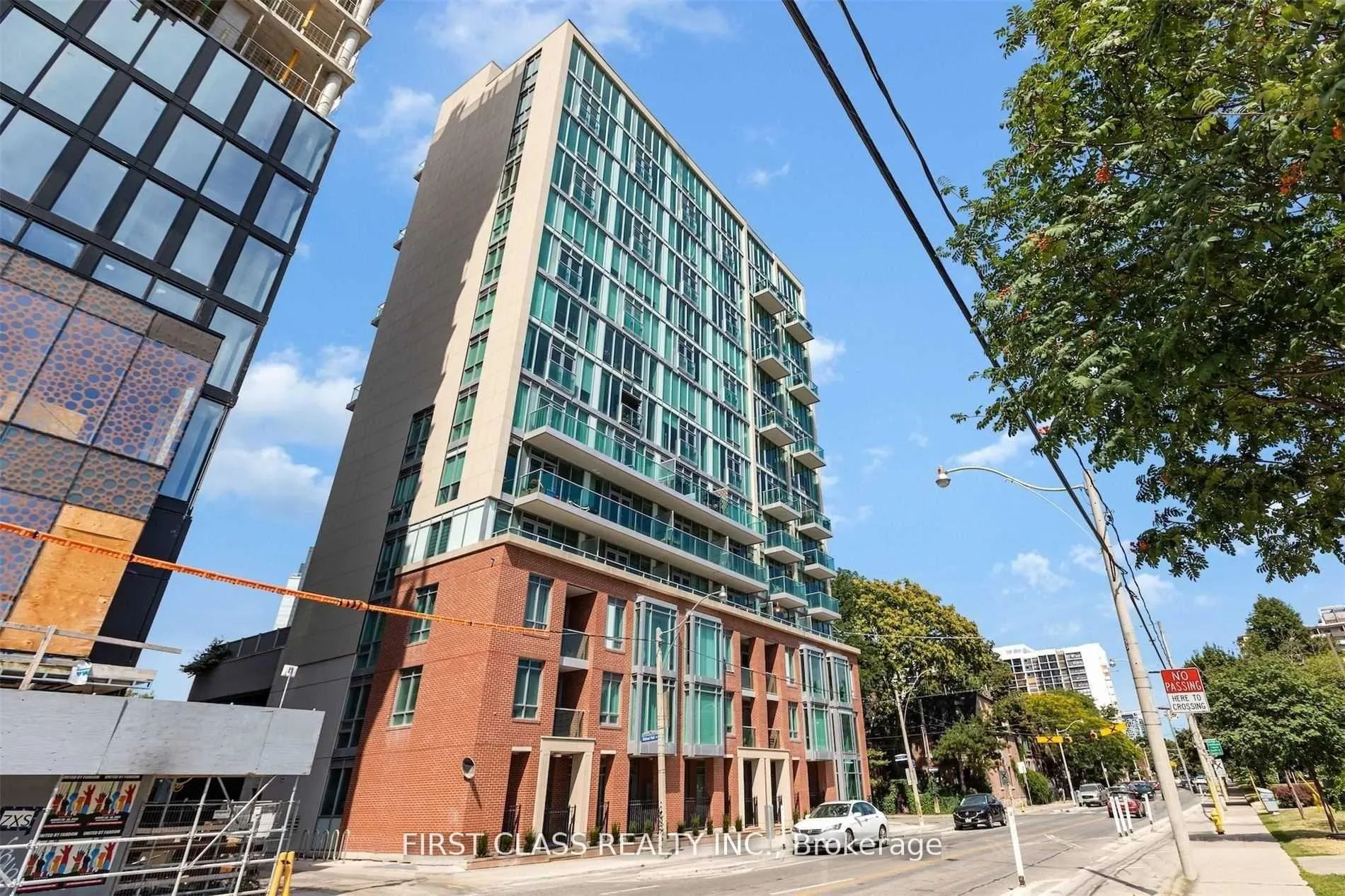 Photo 25 of Unit 907, 220 George Street, Toronto, Moss Park — HOMEH