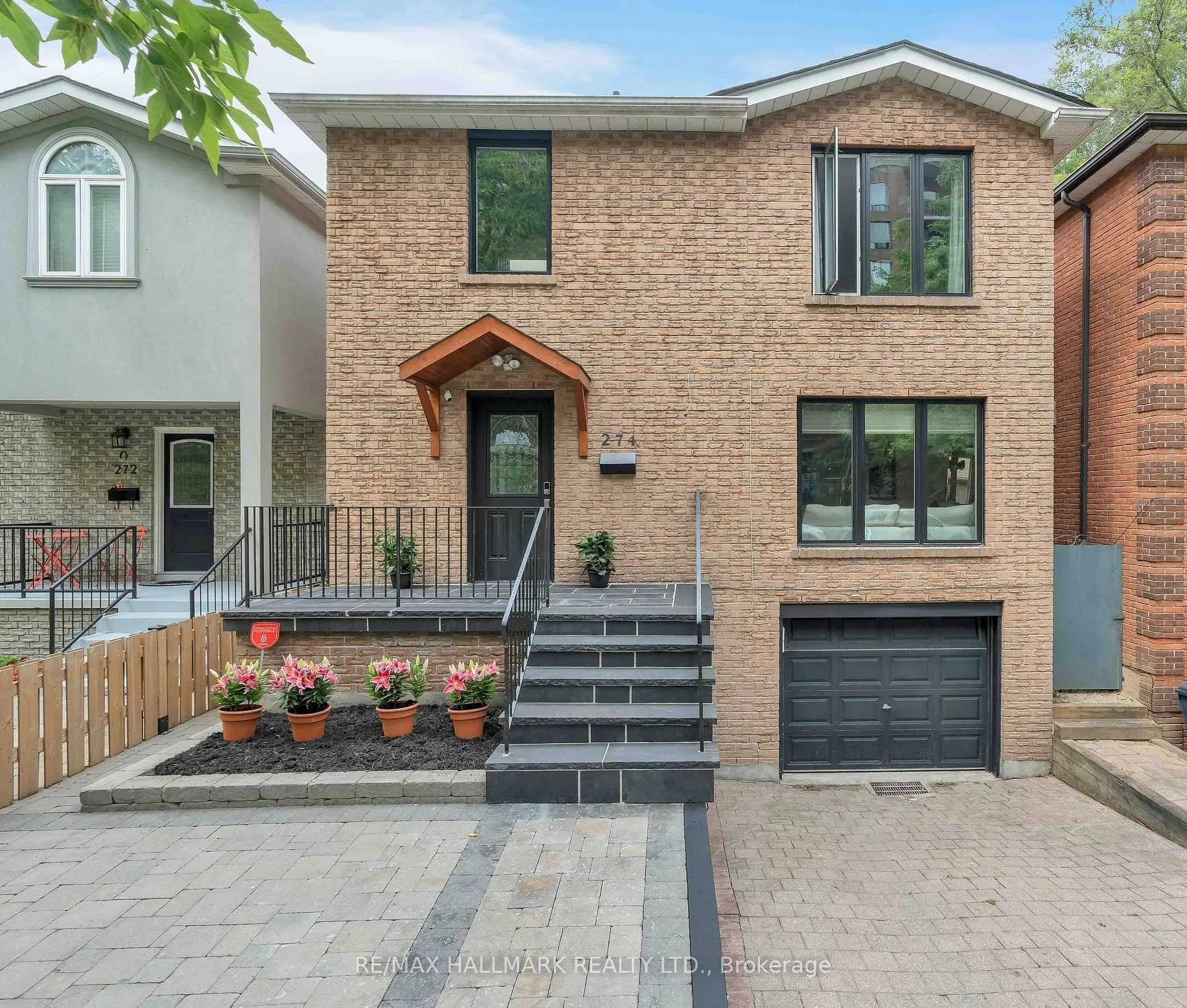 Photo 1 of 274 Gowan Avenue, Toronto, Danforth Village-East York — HOMEH