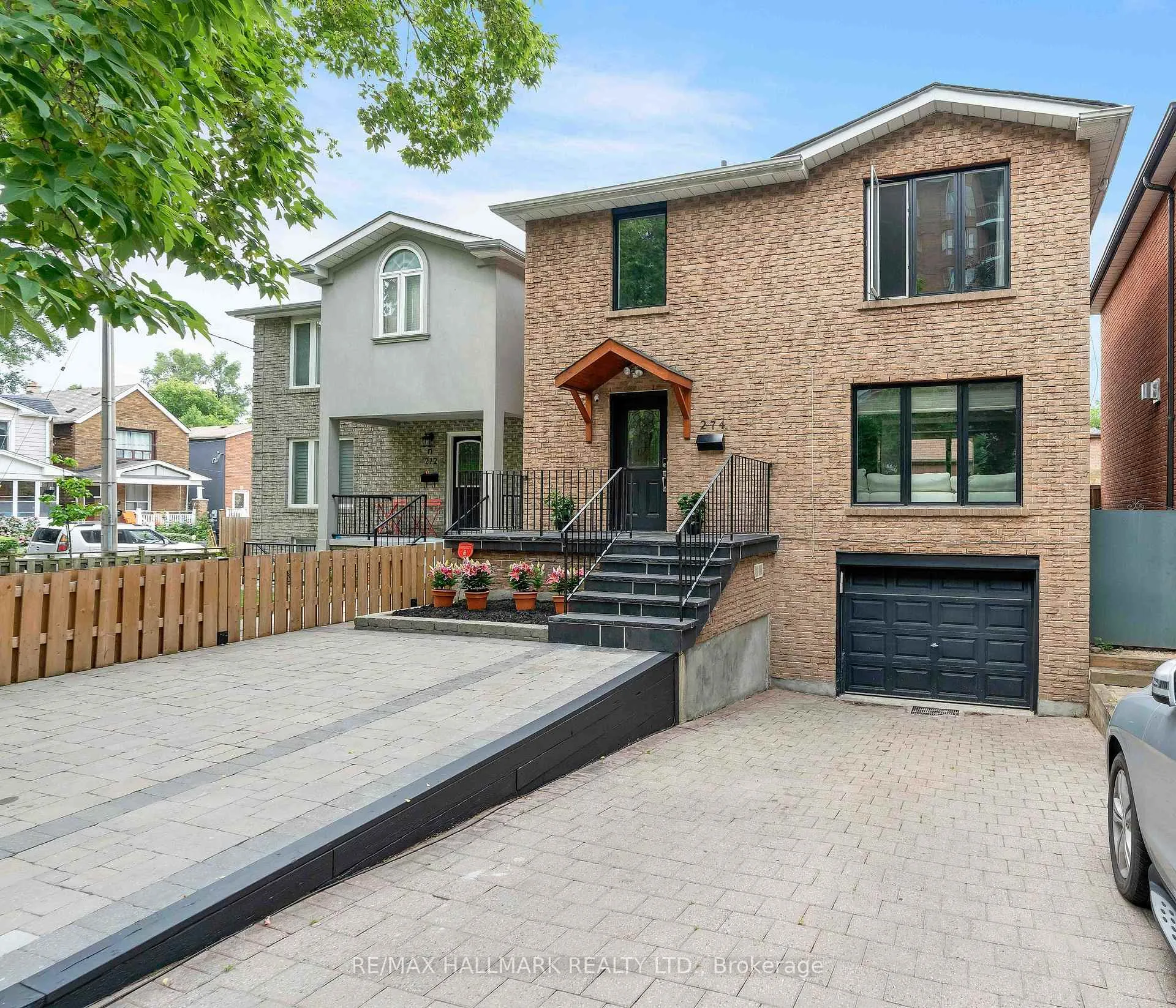 Photo 3 of 274 Gowan Avenue, Toronto, Danforth Village-East York — HOMEH