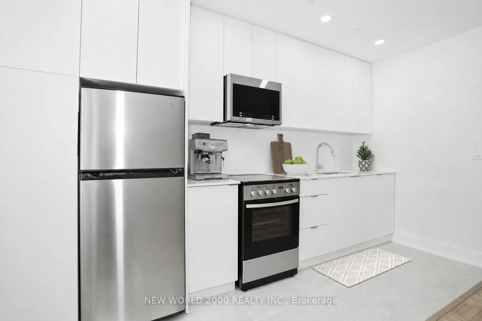 Front of Unit 117, 49 Glen Elm Avenue