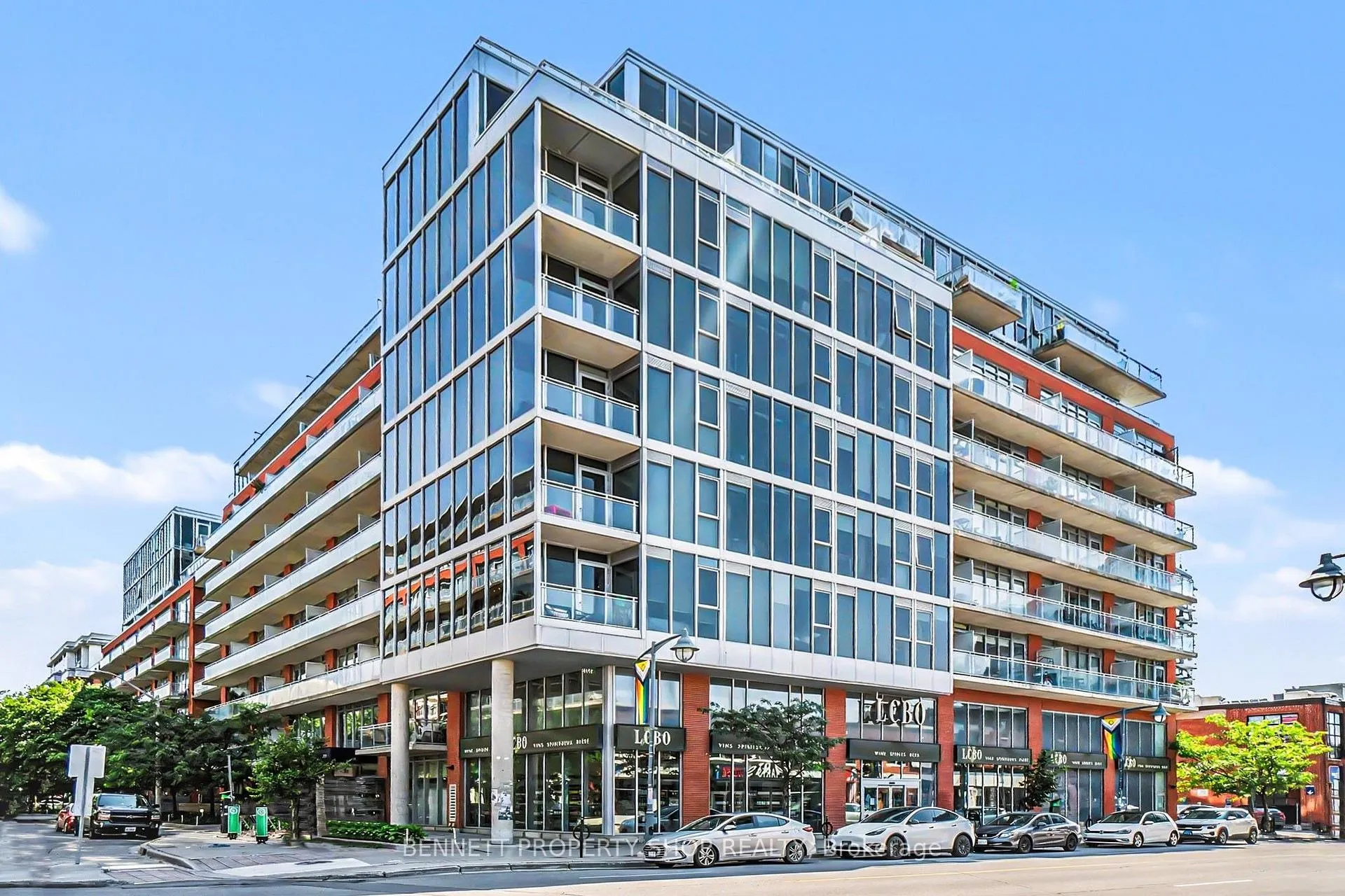 Photo 1 of Unit 507, 360 McLeod Street, Ottawa, Ottawa Centre — HOMEH
