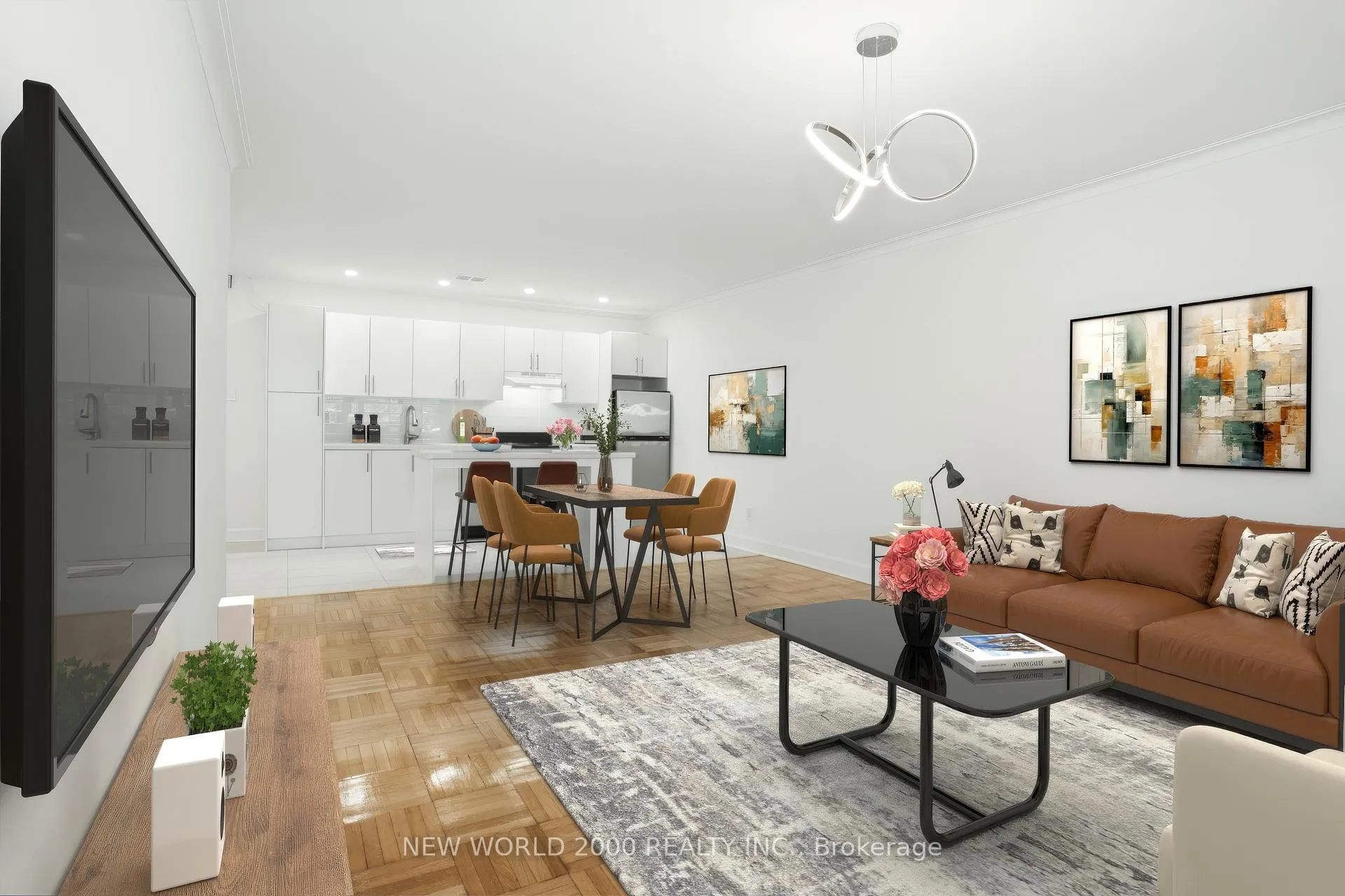 Photo 2 of Unit 102, 49 Glen Elm Avenue, Toronto, Rosedale-Moore Park — HOMEH