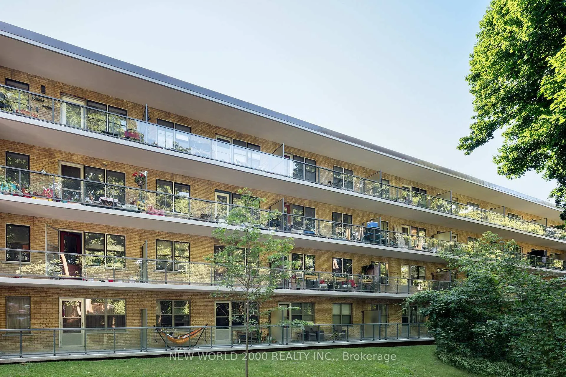 Photo 16 of Unit 102, 49 Glen Elm Avenue, Toronto, Rosedale-Moore Park — HOMEH