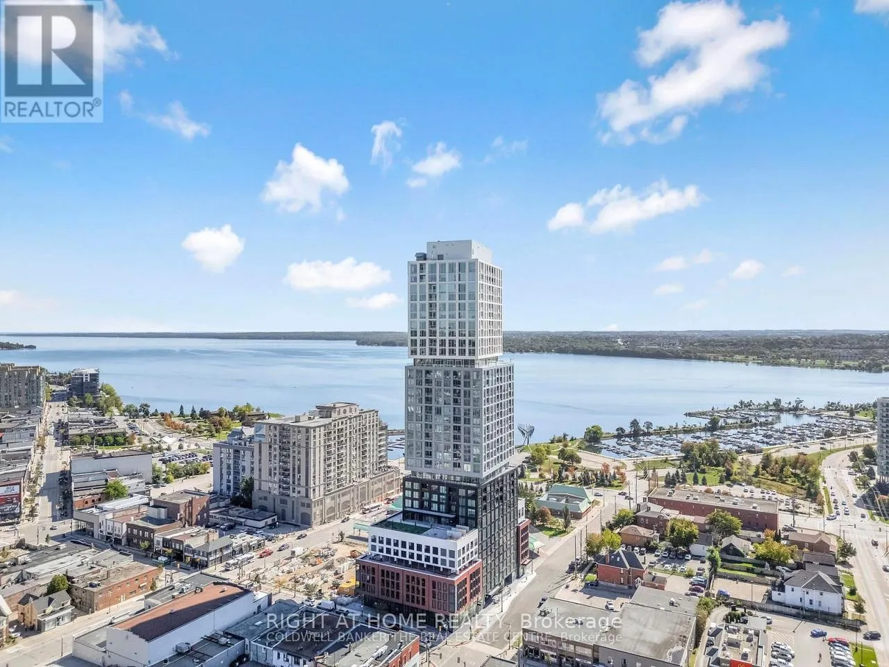 Photo 1 of Unit 1709, 39 Mary Street, Barrie, City Centre — HOMEH