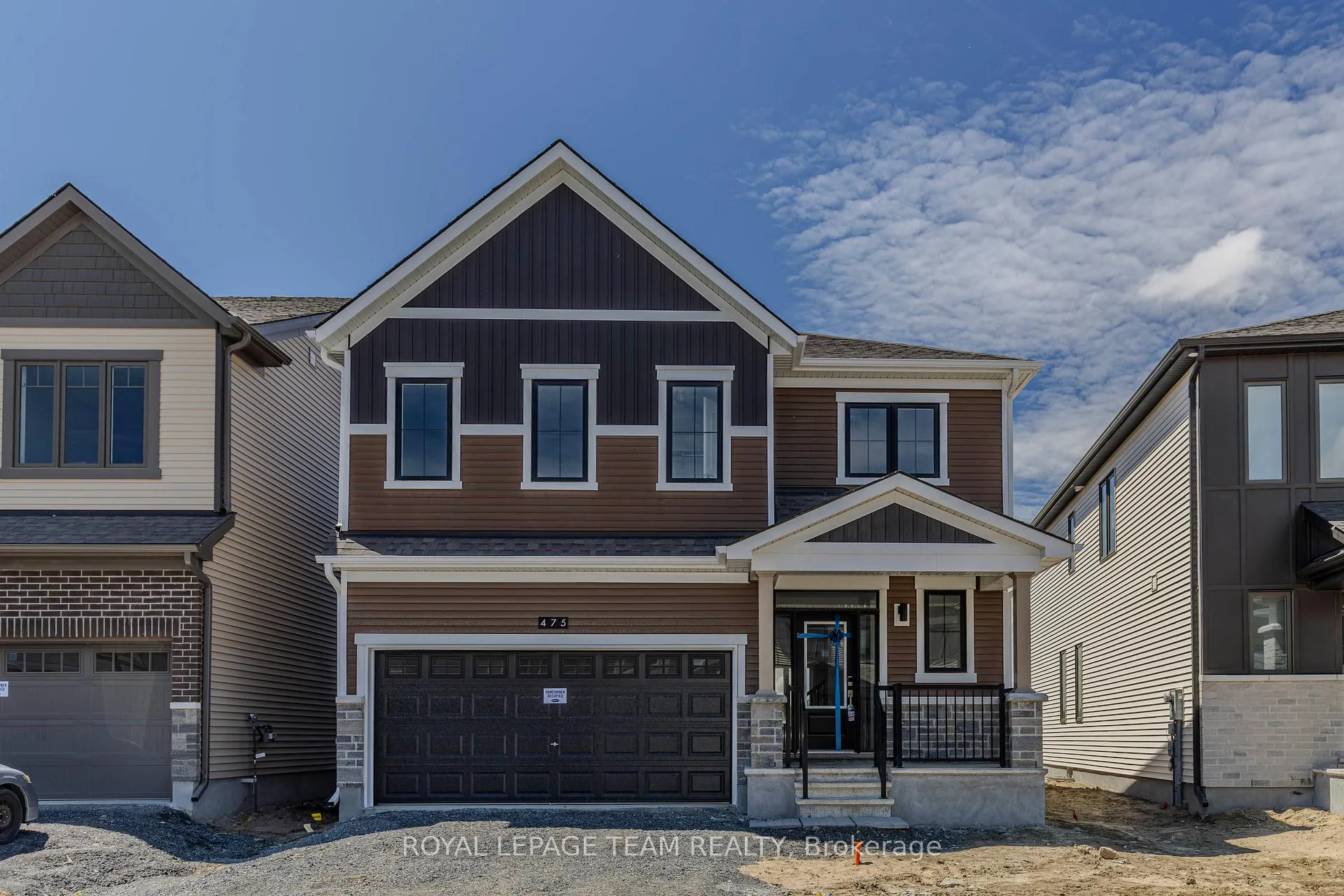 Photo 1 of 475 Meynell Road E, Ottawa, Goulbourn Twp From Franktown Rd/South To Rideau — HOMEH
