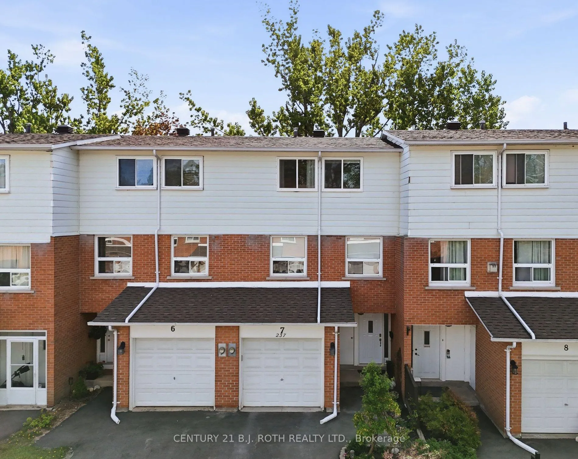 Photo 1 of Unit 7, 237 Steel Street, Barrie, Codrington — HOMEH