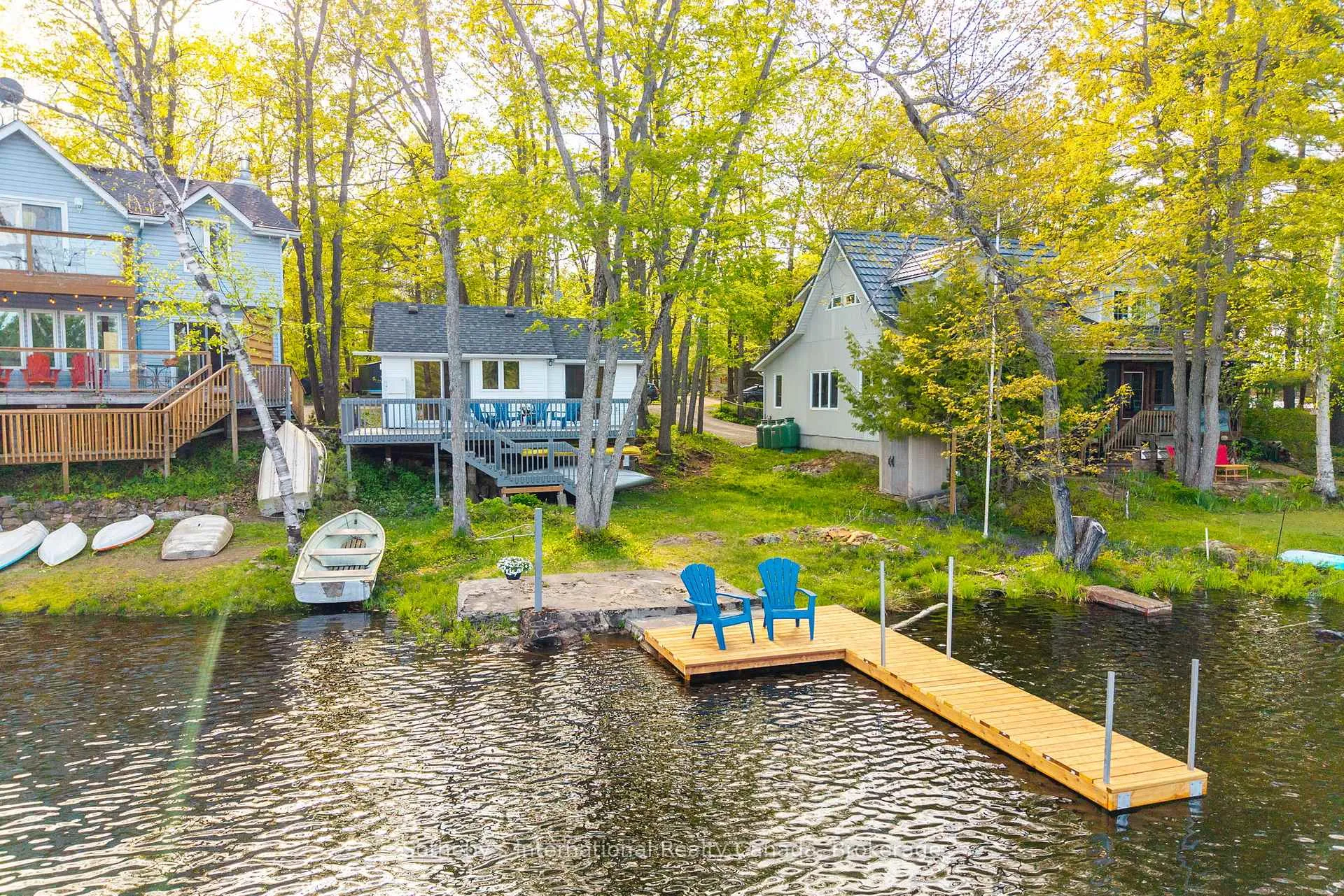 Photo 2 of 1051 Sanderson Road, Gravenhurst, Morrison — HOMEH