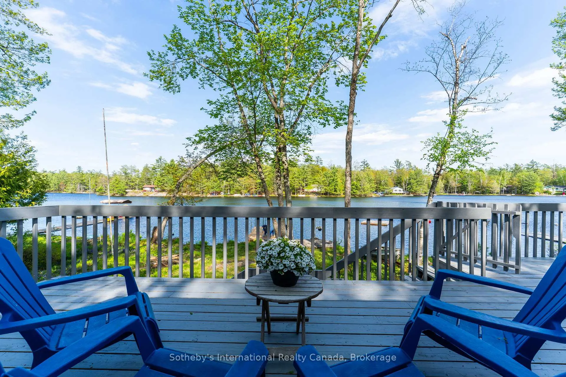 Photo 3 of 1051 Sanderson Road, Gravenhurst, Morrison — HOMEH