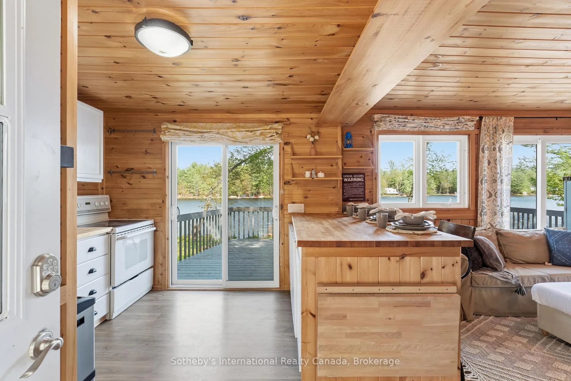 Photo 6 of 1051 Sanderson Road, Gravenhurst, Morrison — HOMEH