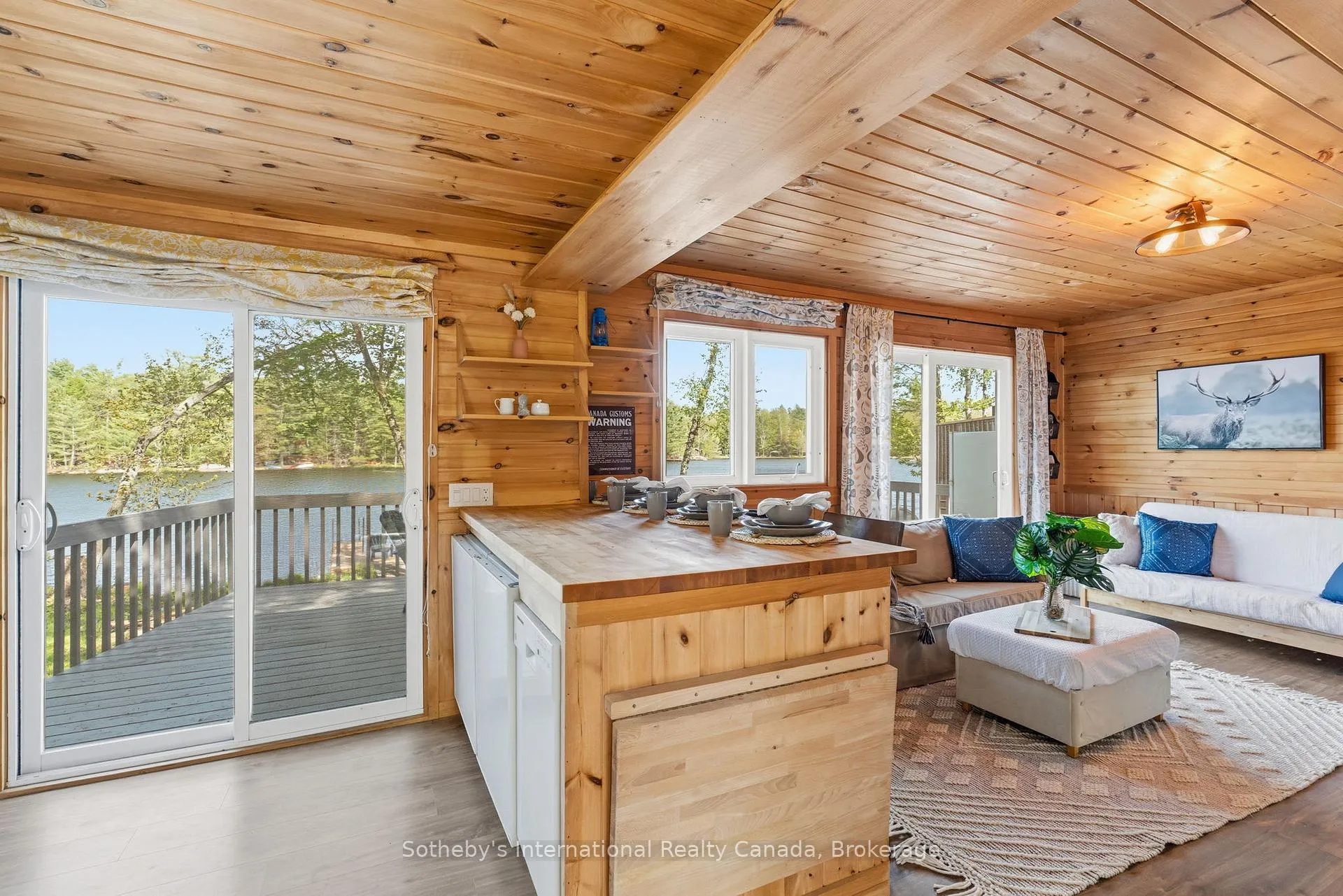 Photo 7 of 1051 Sanderson Road, Gravenhurst, Morrison — HOMEH
