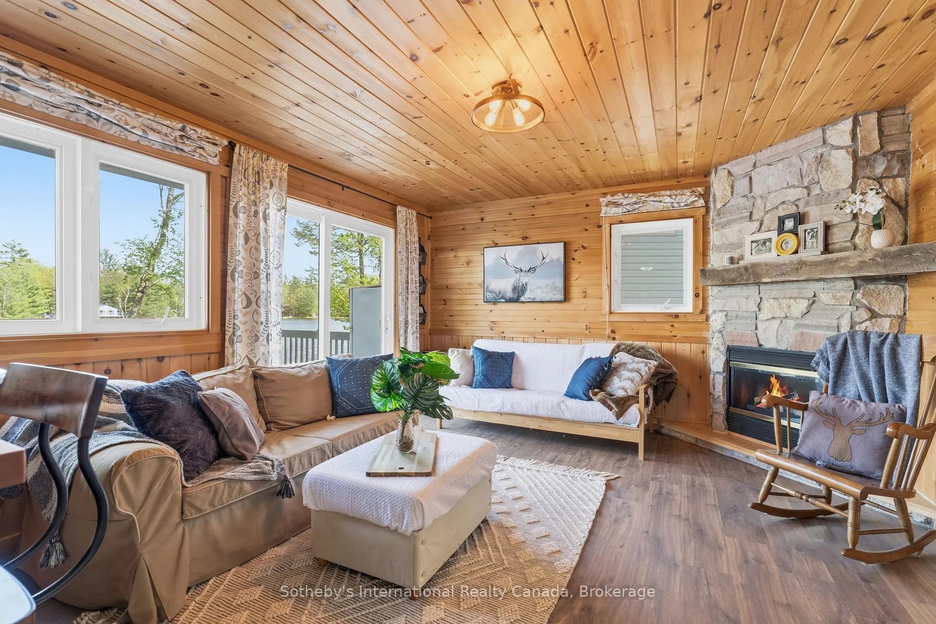 Photo 9 of 1051 Sanderson Road, Gravenhurst, Morrison — HOMEH