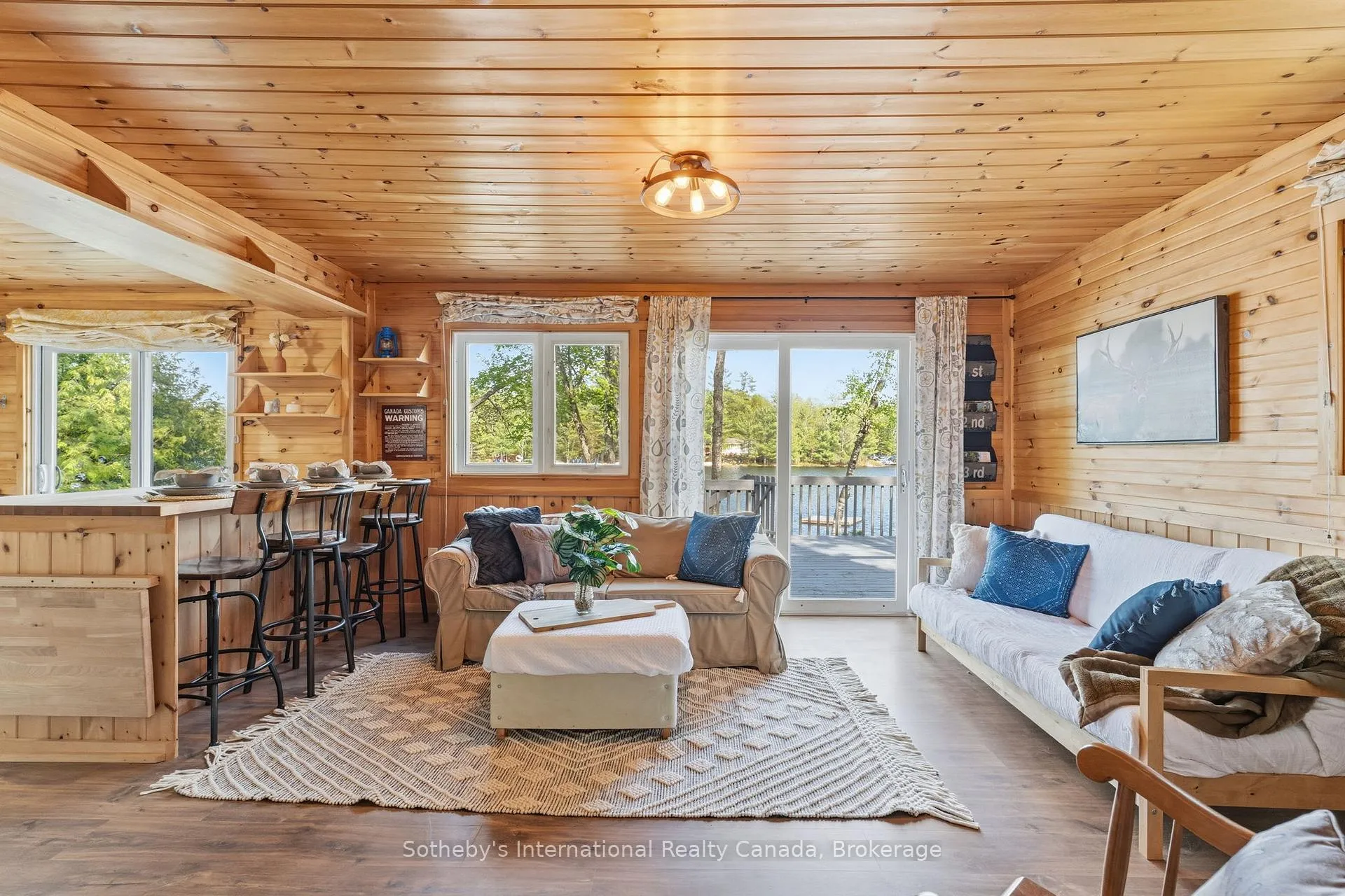 Photo 10 of 1051 Sanderson Road, Gravenhurst, Morrison — HOMEH