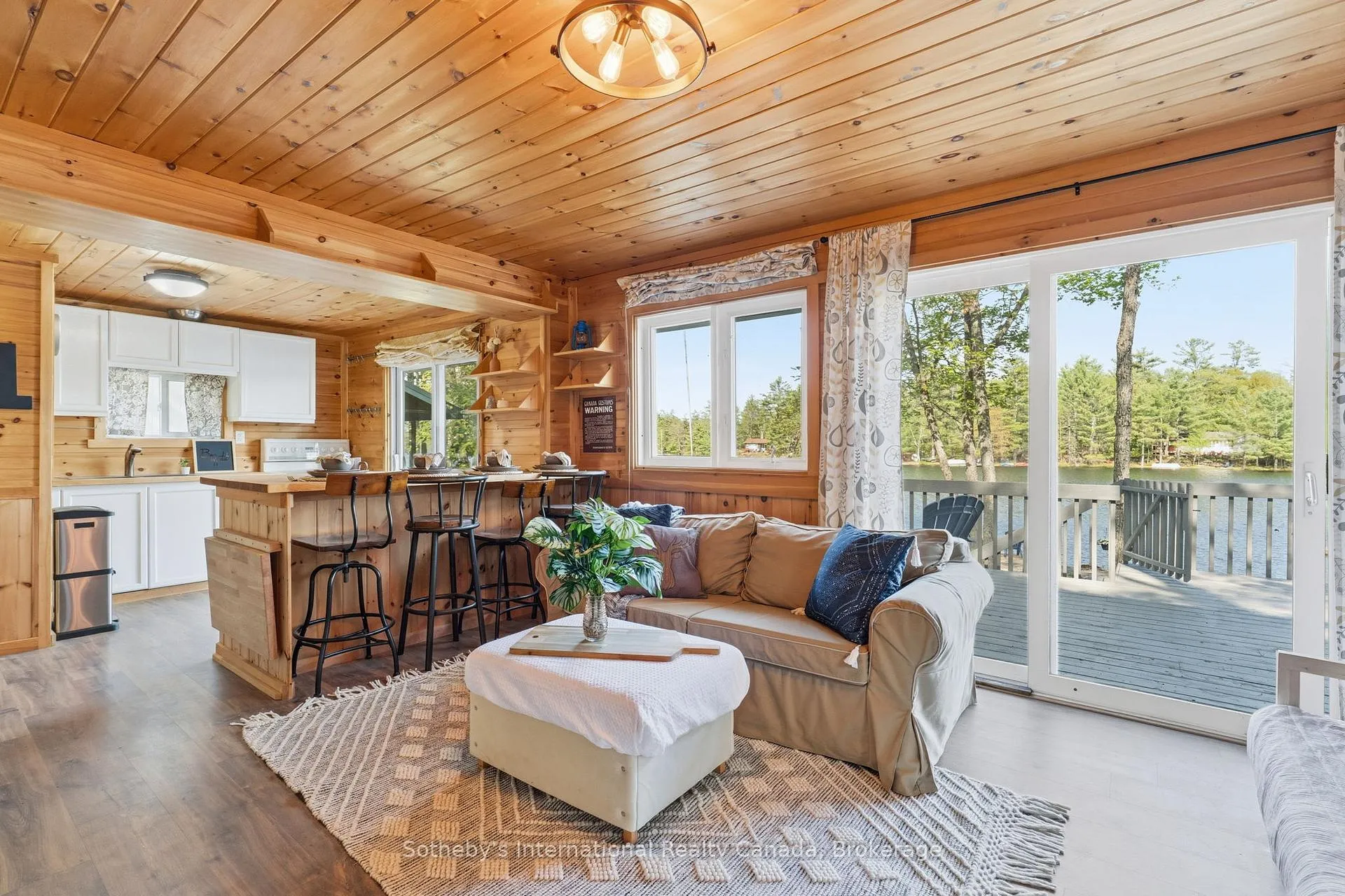 Photo 11 of 1051 Sanderson Road, Gravenhurst, Morrison — HOMEH